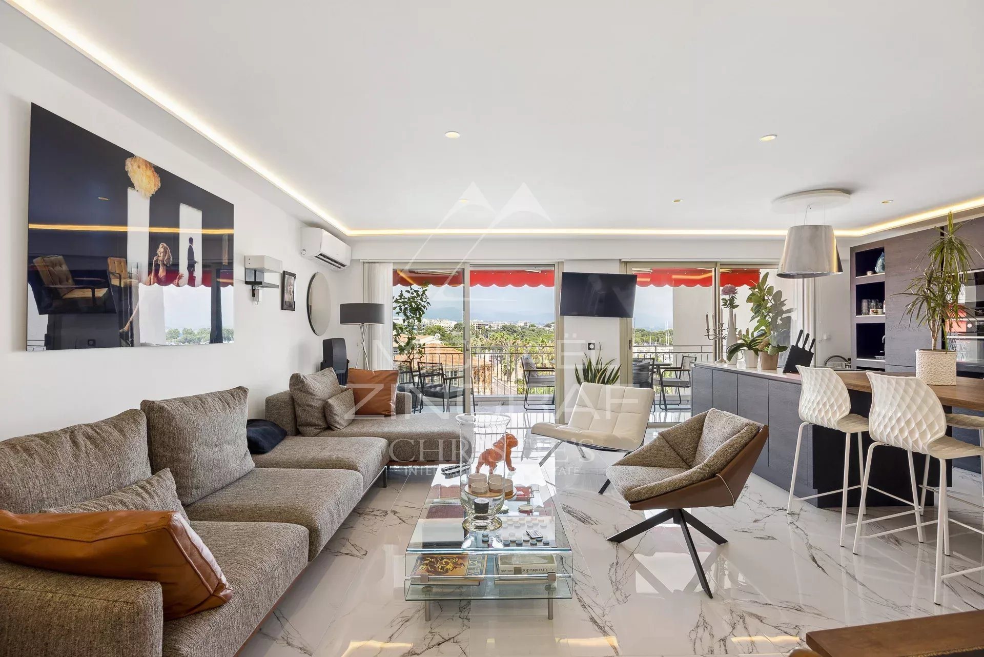 Appartement à vendre, 101m², Antibes