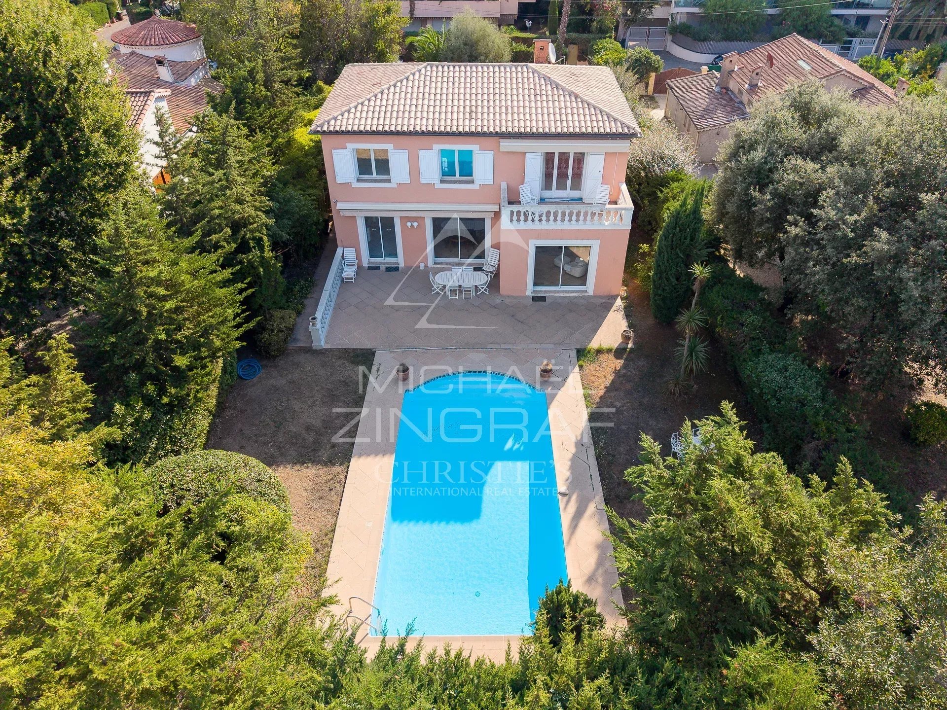 Maison – Antibes - Vue 3