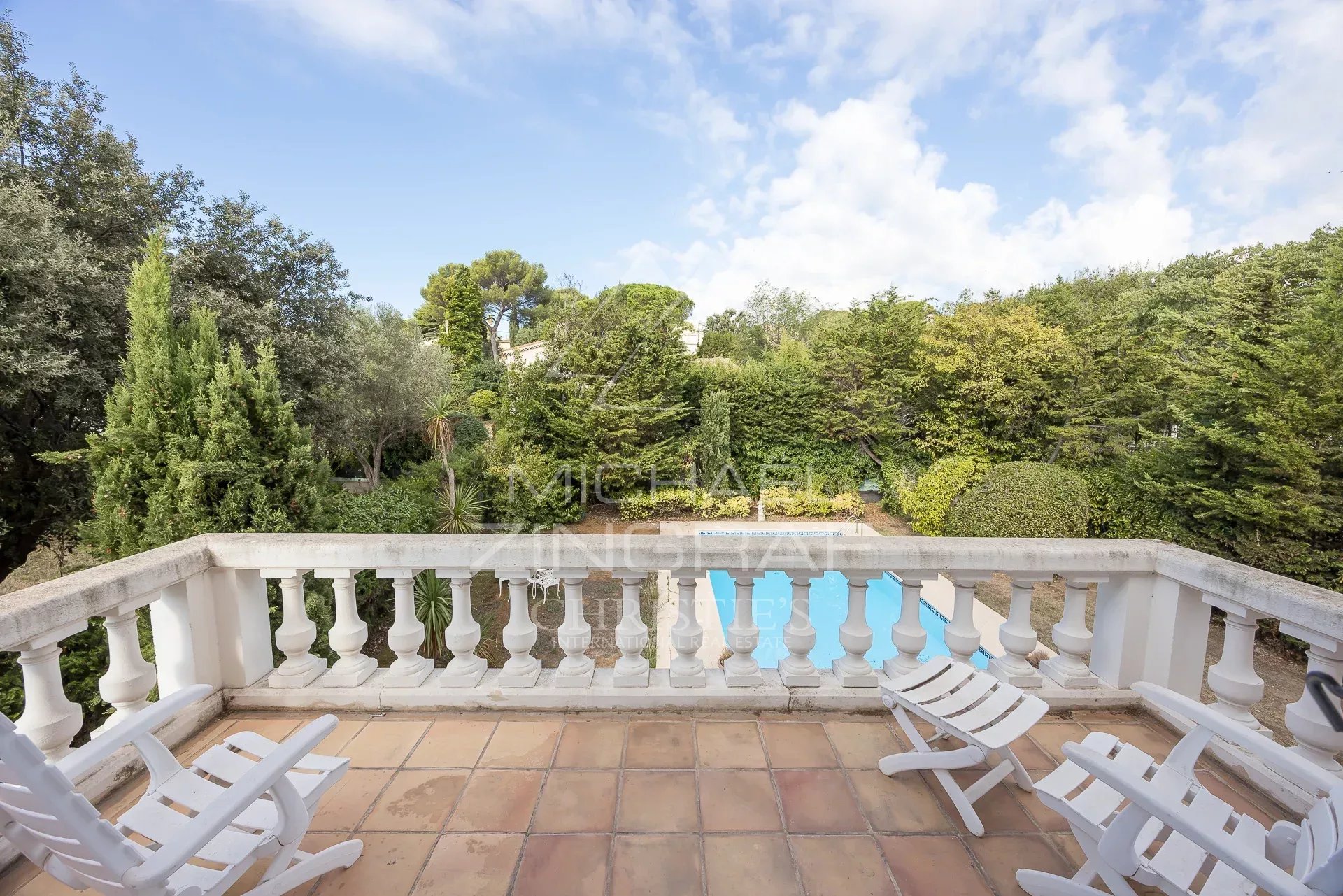 Maison – Antibes - Vue 5