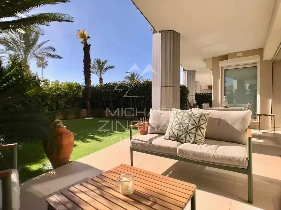 Appartement à vendre, 81m², Golfe-Juan