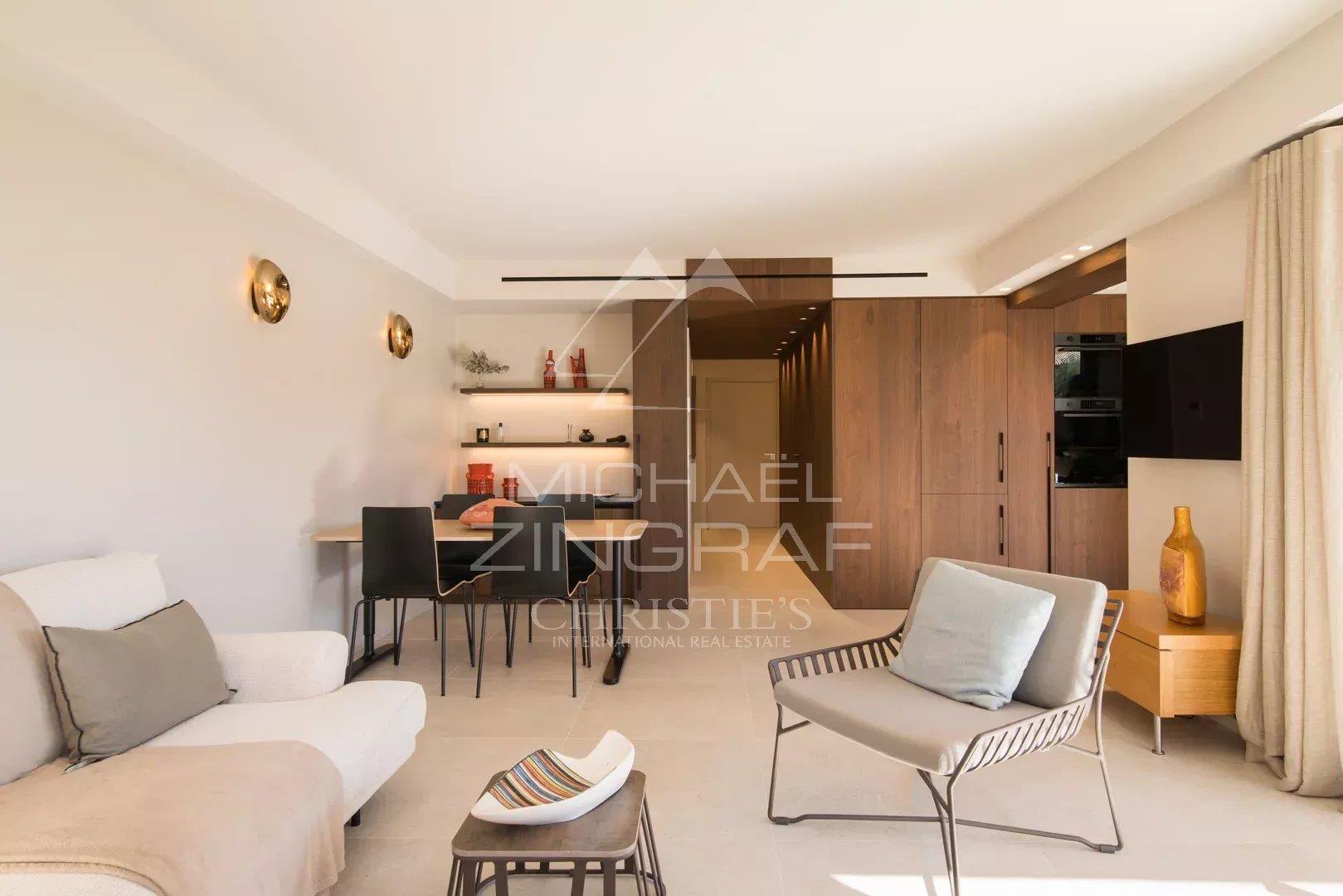 Appartement à vendre, 80m², Antibes