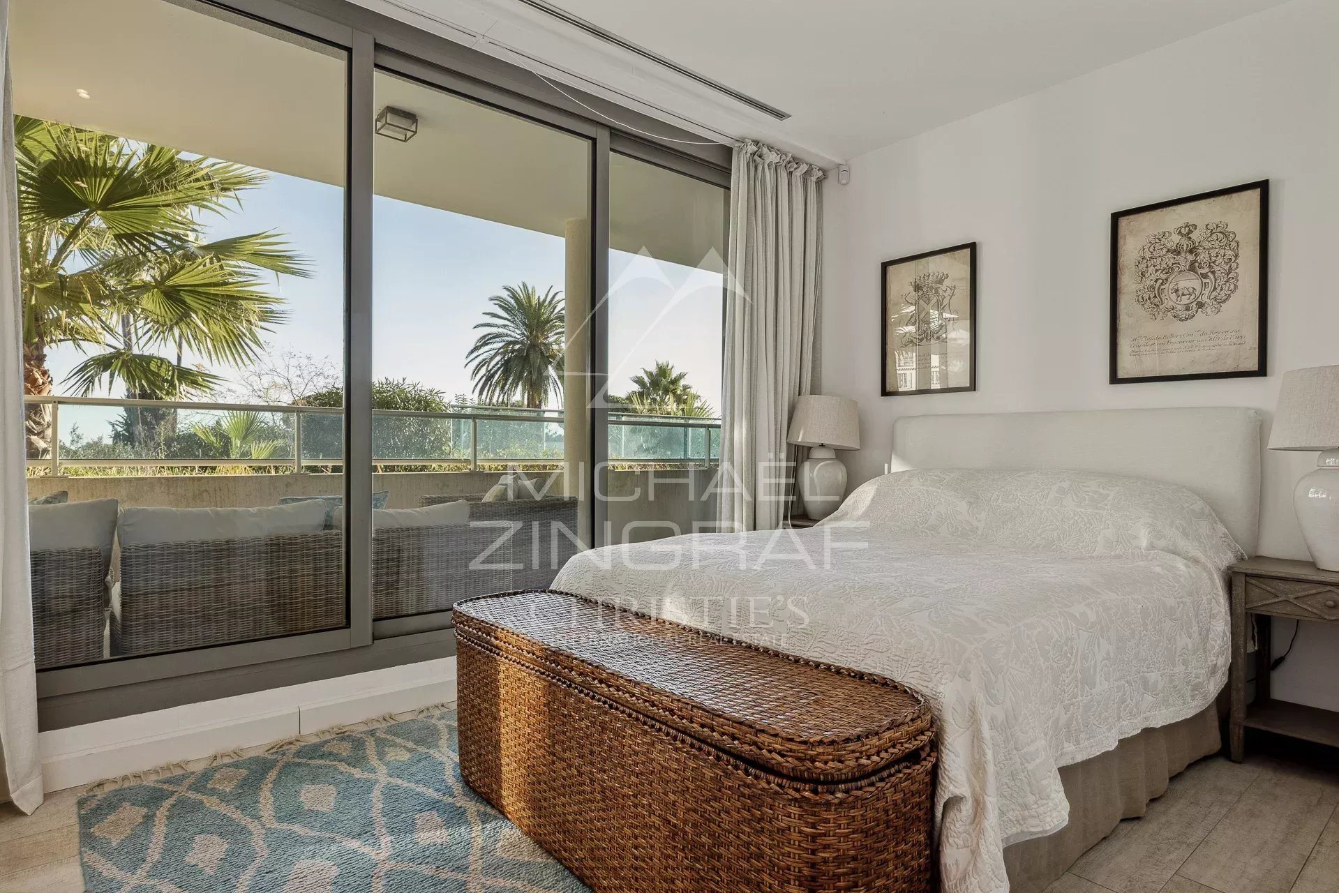 Appartement – Antibes, Cap d'Antibes - Vue 3