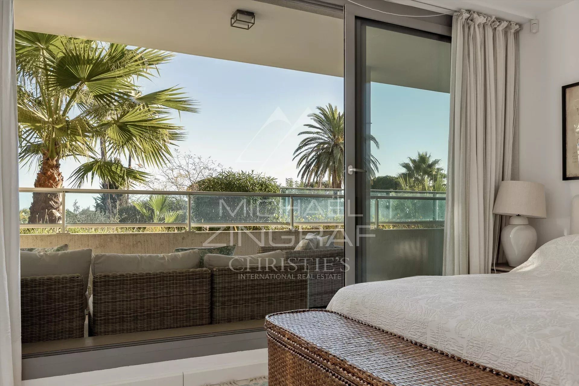 Appartement – Antibes, Cap d'Antibes - Vue 4