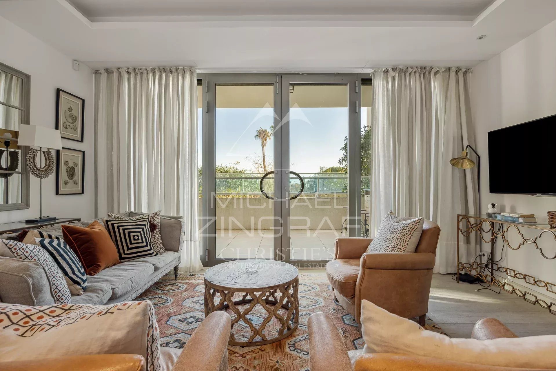 Appartement – Antibes, Cap d'Antibes - Plus