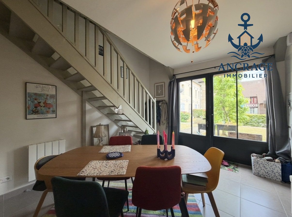 Appartement à vendre, 79m², Honfleur