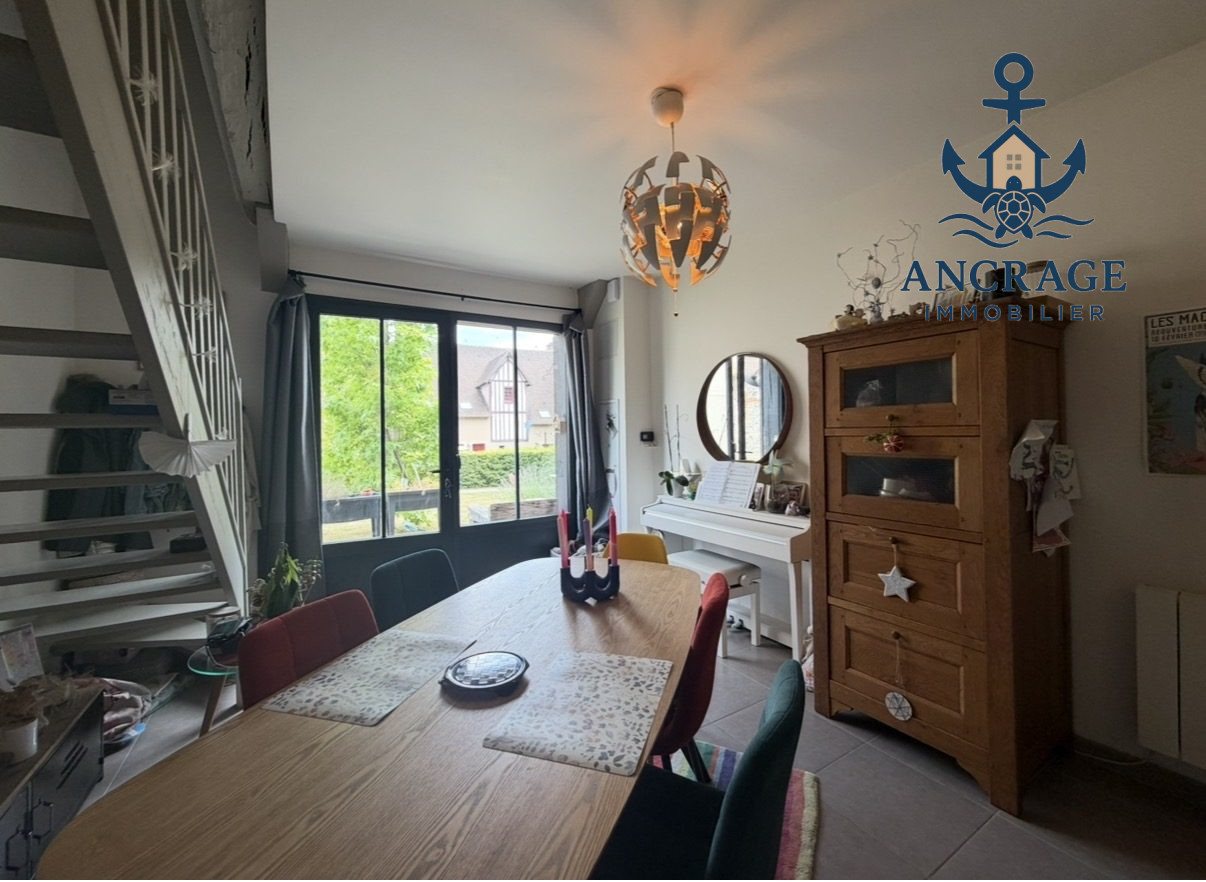 Appartement à vendre, 79m², Honfleur