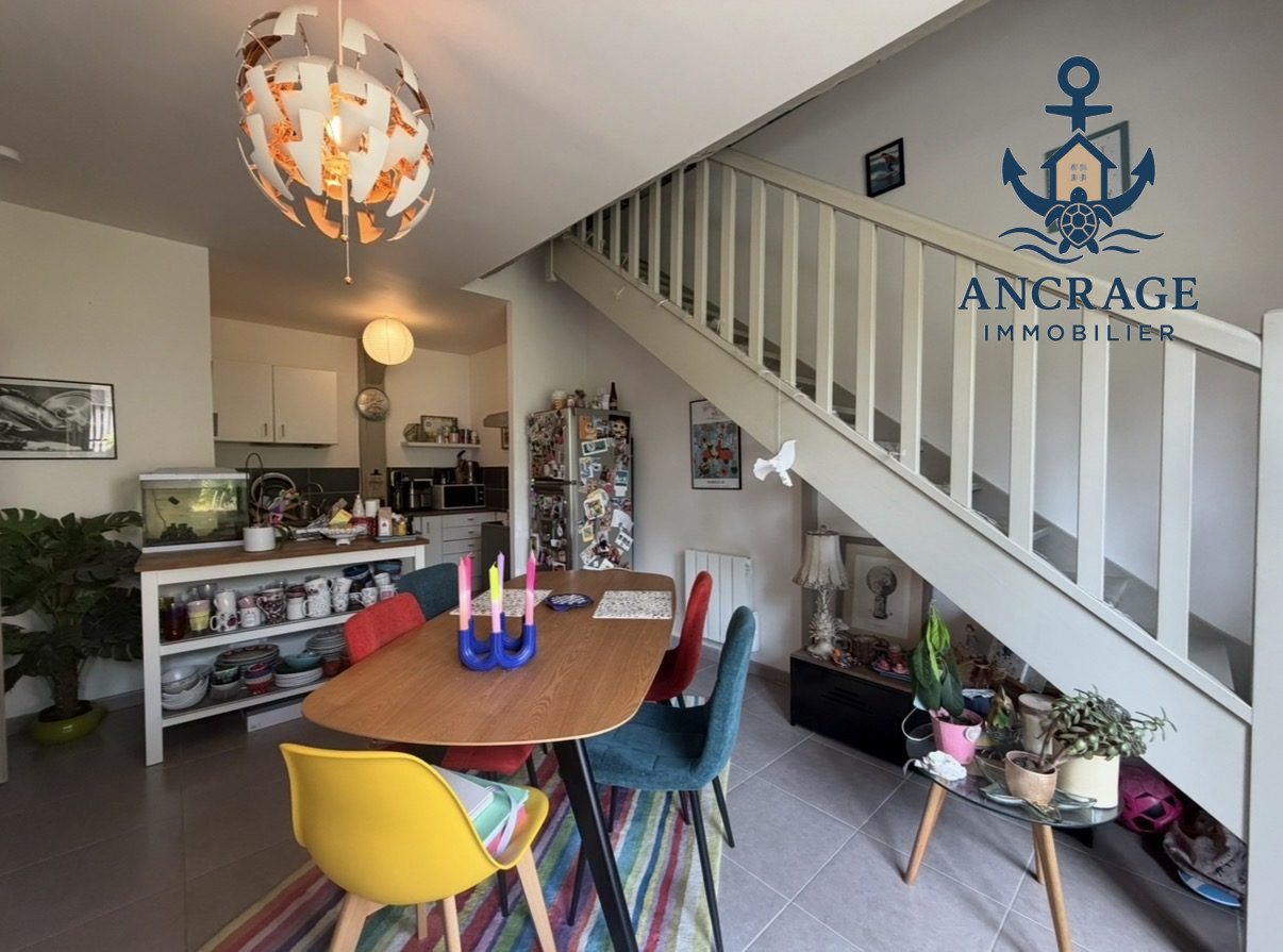 Appartement à vendre, 79m², Honfleur