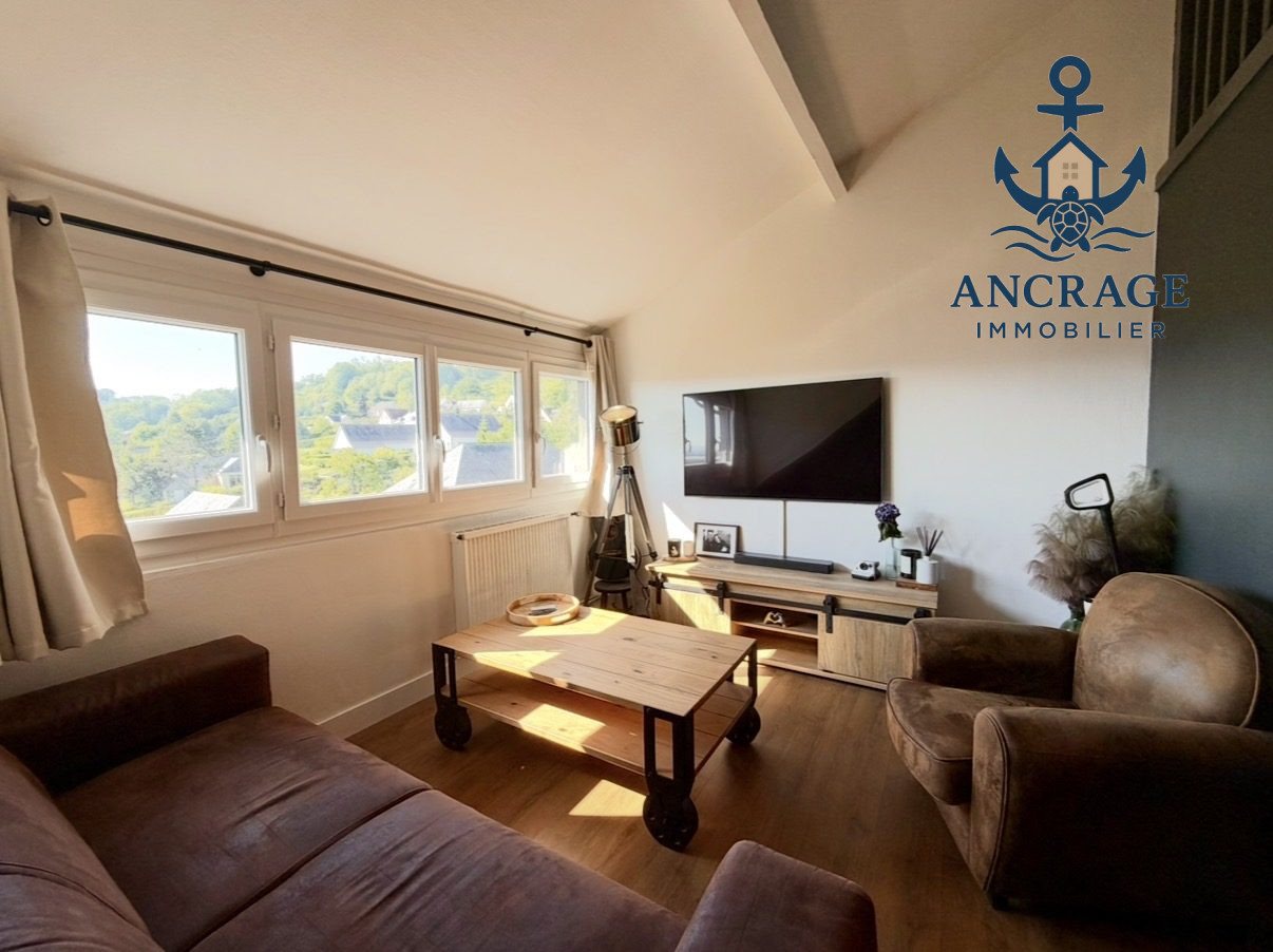 Appartement à vendre, 51m², Honfleur