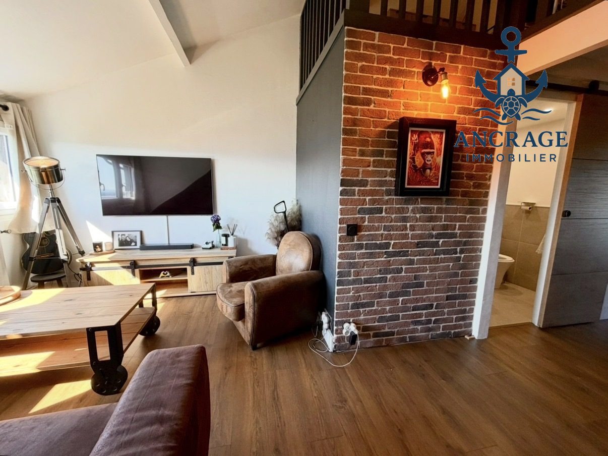 Appartement à vendre, 51m², Honfleur