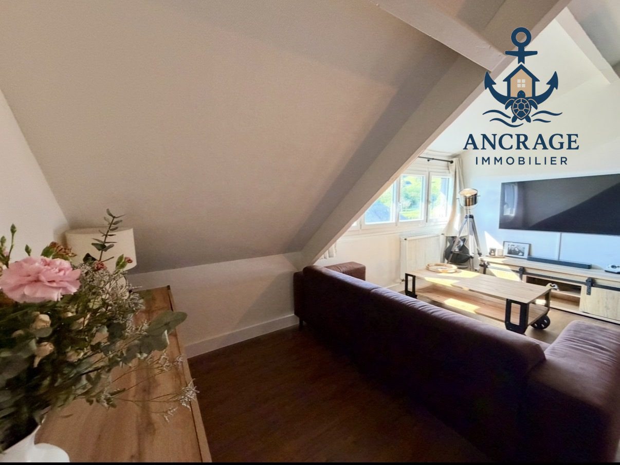 Appartement à vendre, 51m², Honfleur