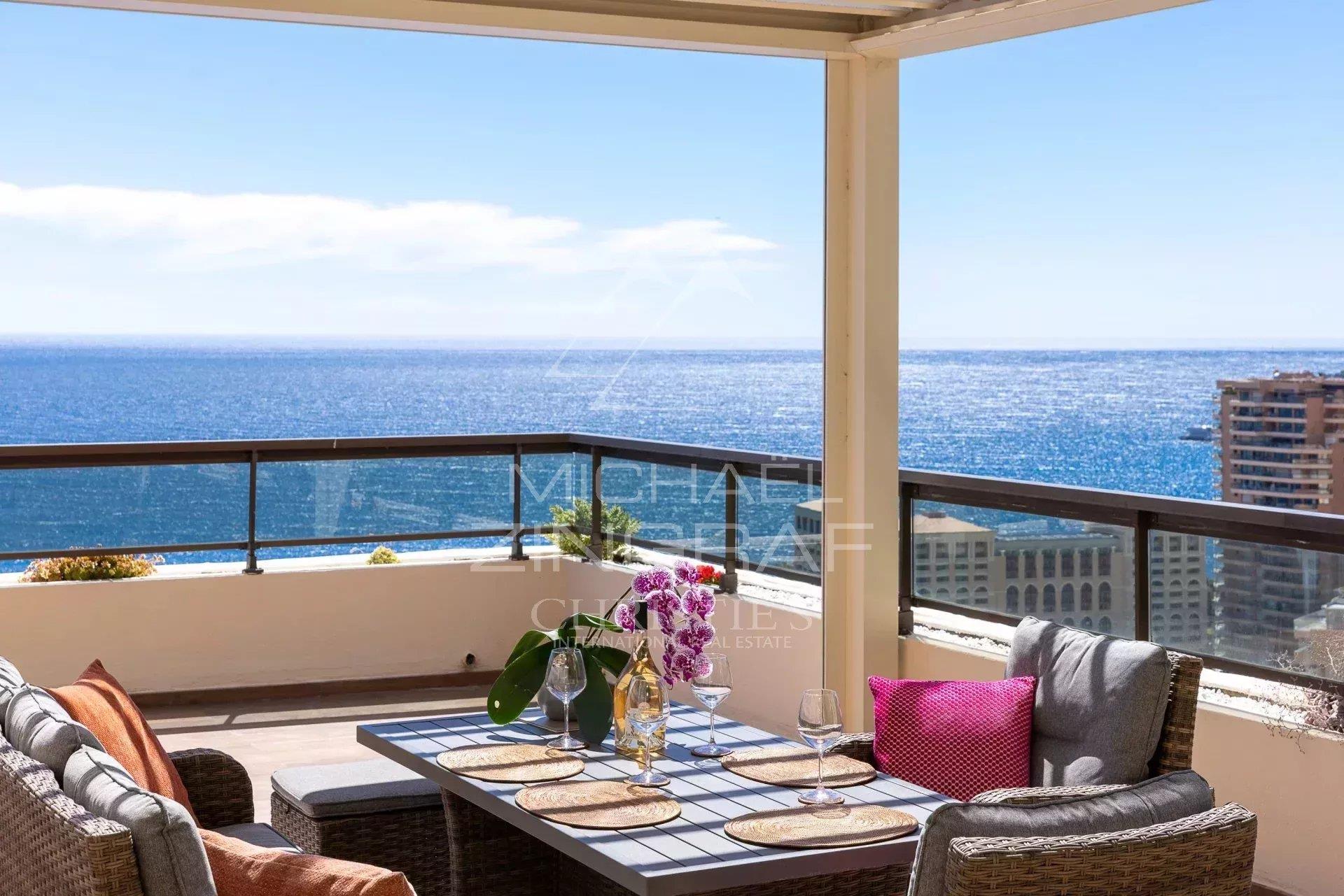 Appartement à vendre, 128m², Roquebrune-Cap-Martin