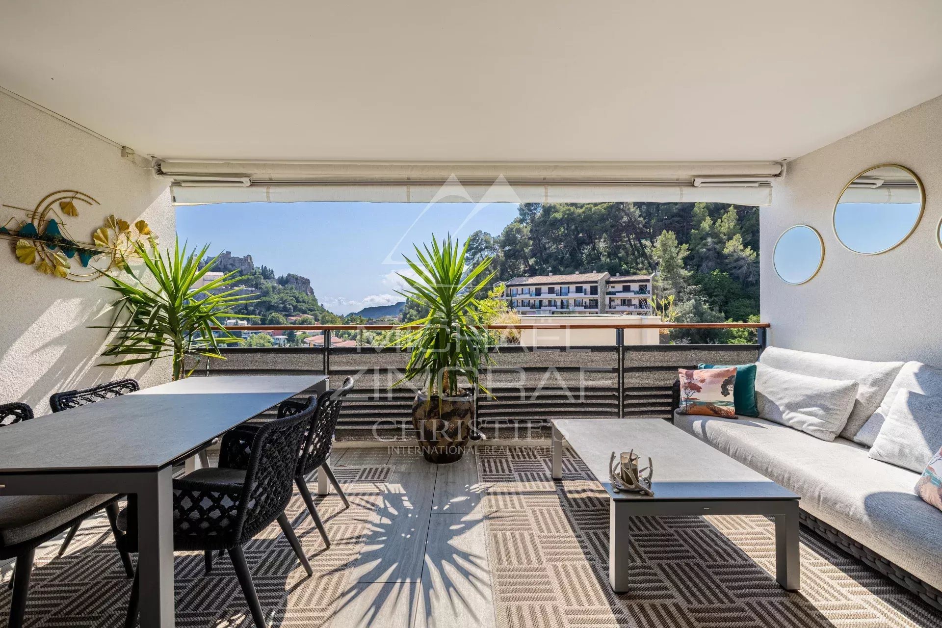 Appartement à vendre, 108m², Eze
