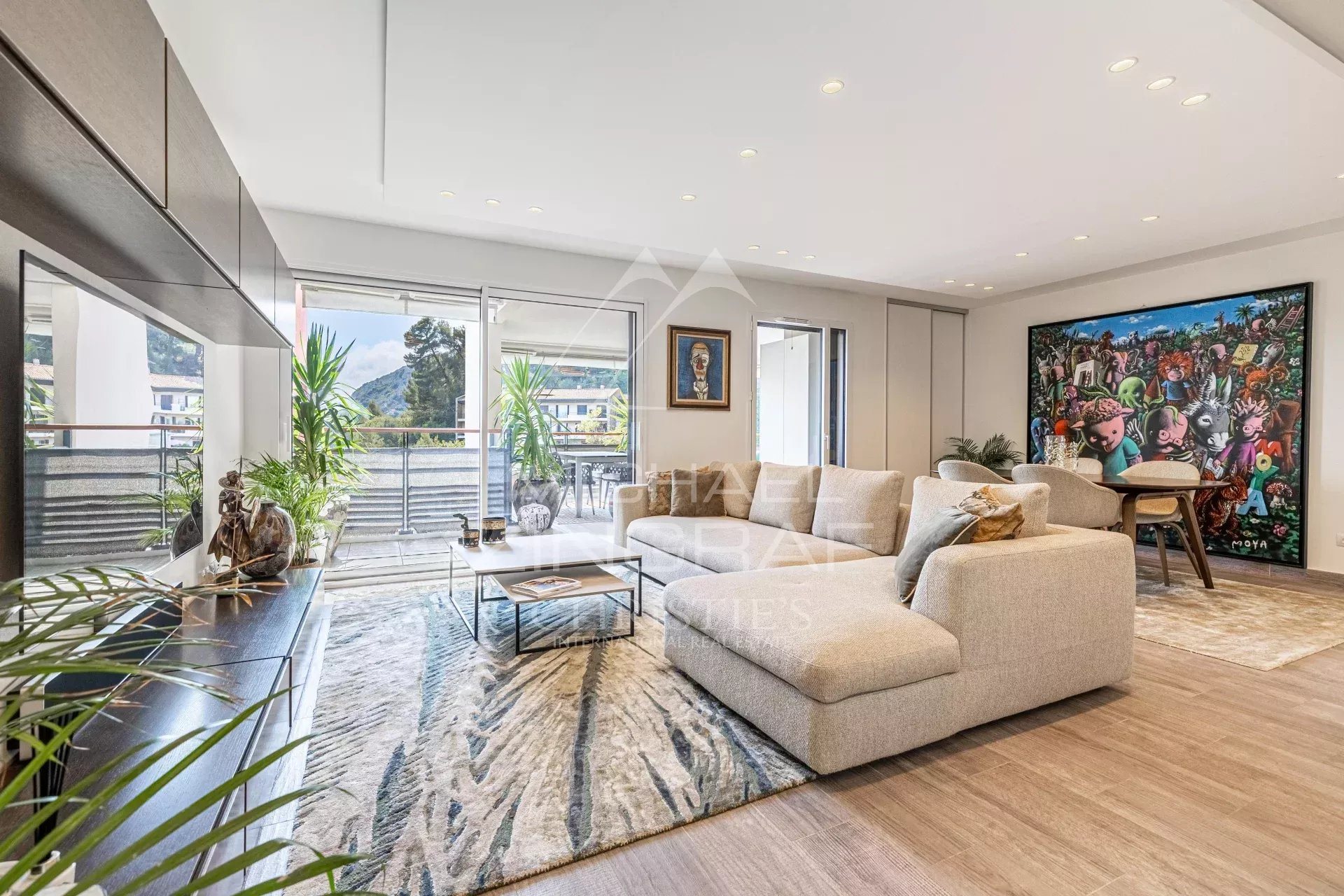 Appartement à vendre, 108m², Eze