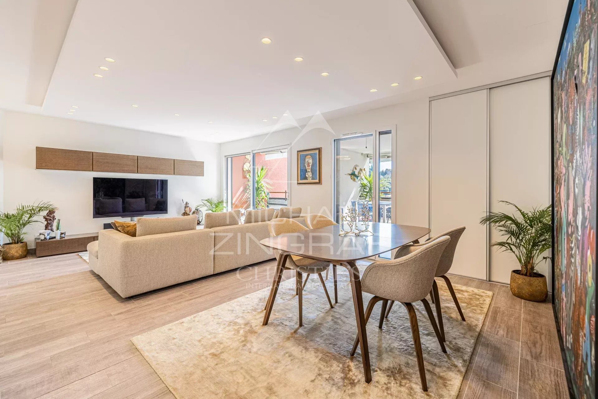 Appartement à vendre, 108m², Eze