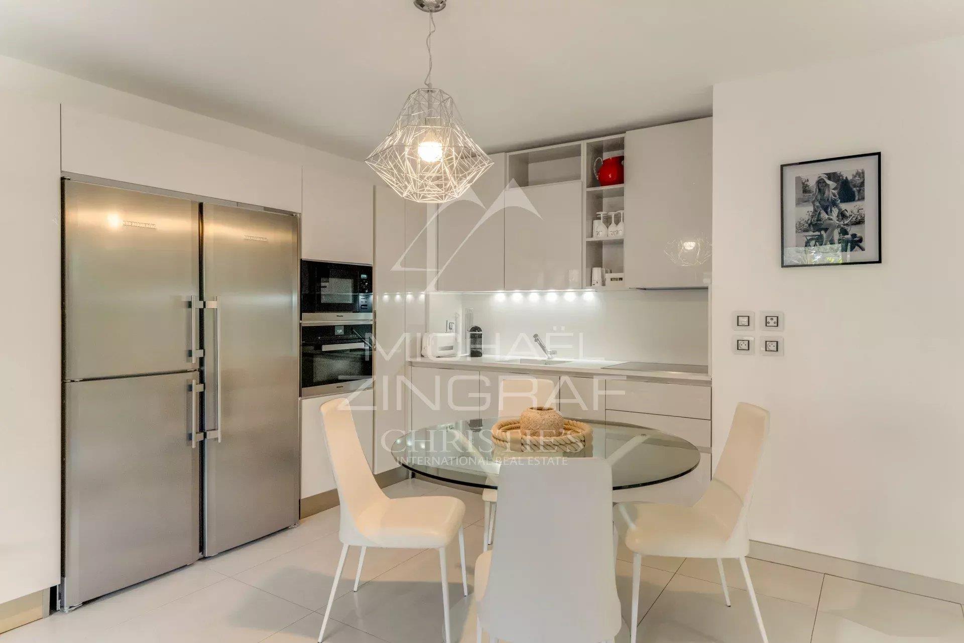 Prestige Appartment in the heart of Saint-Tropez prestigious domaine - Ansicht 4