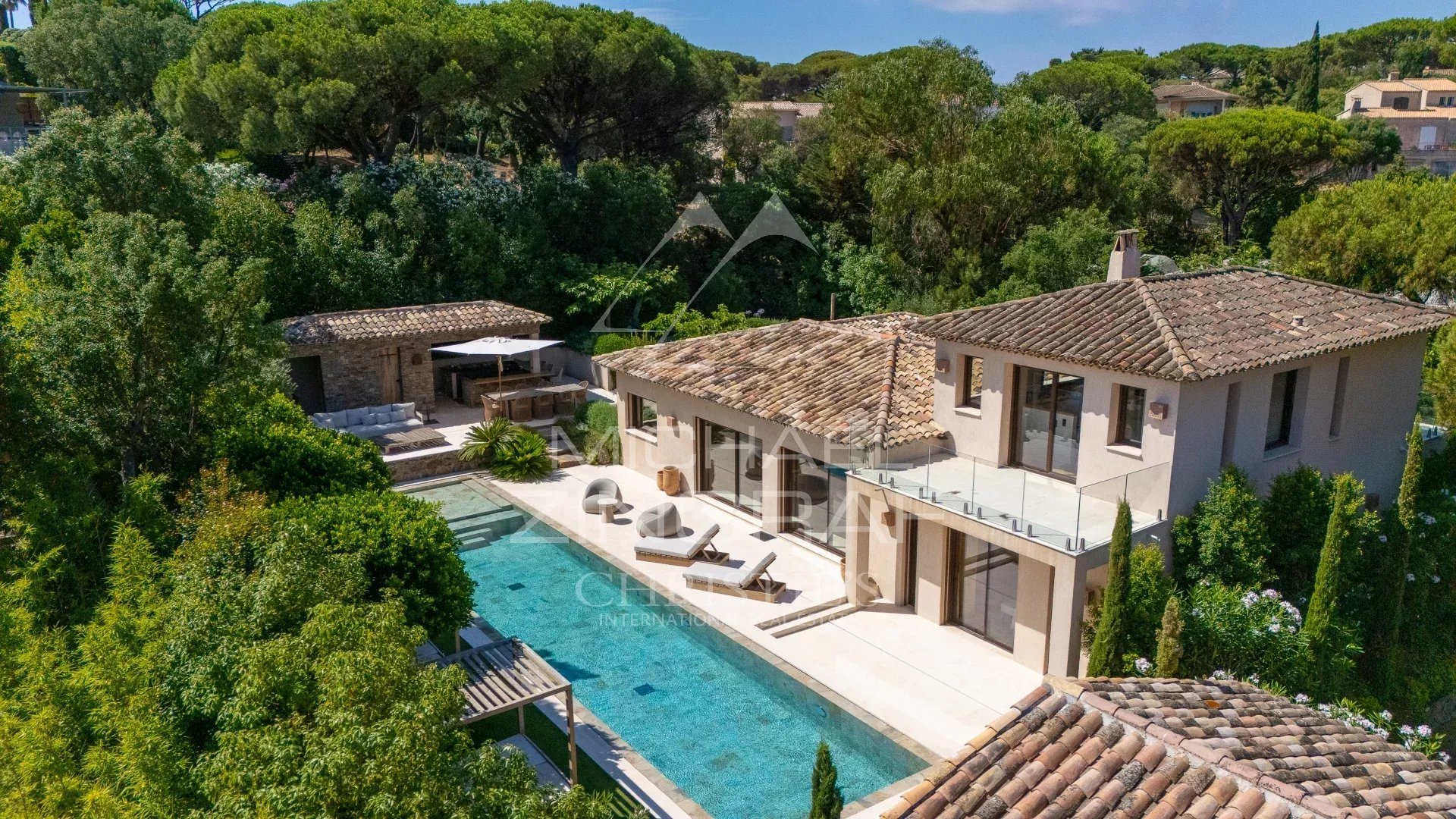 Maison à vendre, 320m², Ramatuelle