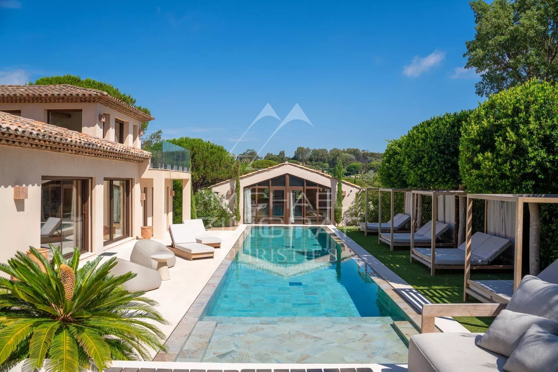 Maison à vendre, 320m², Ramatuelle