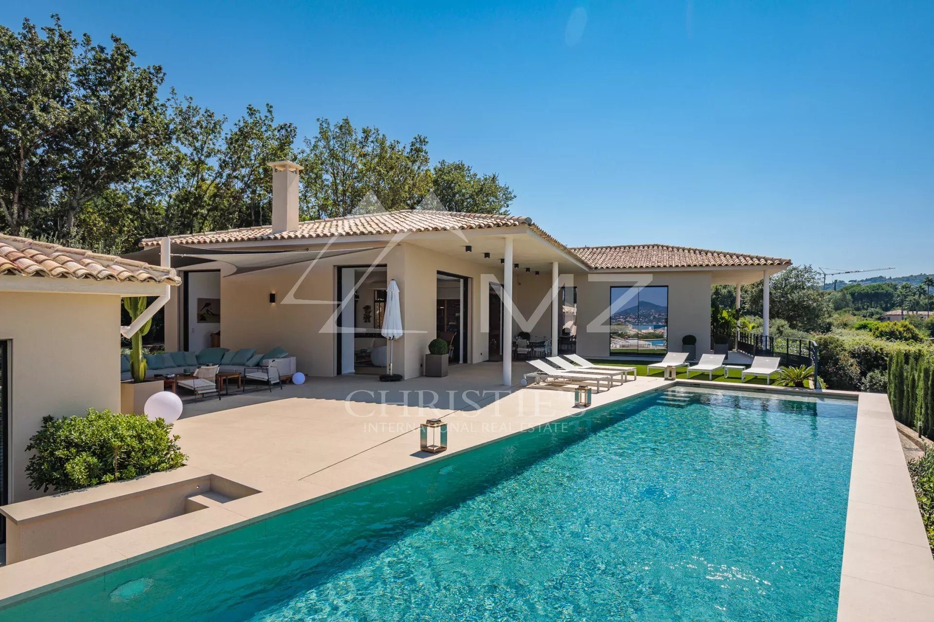 Maison à vendre, 360m², Saint-Tropez