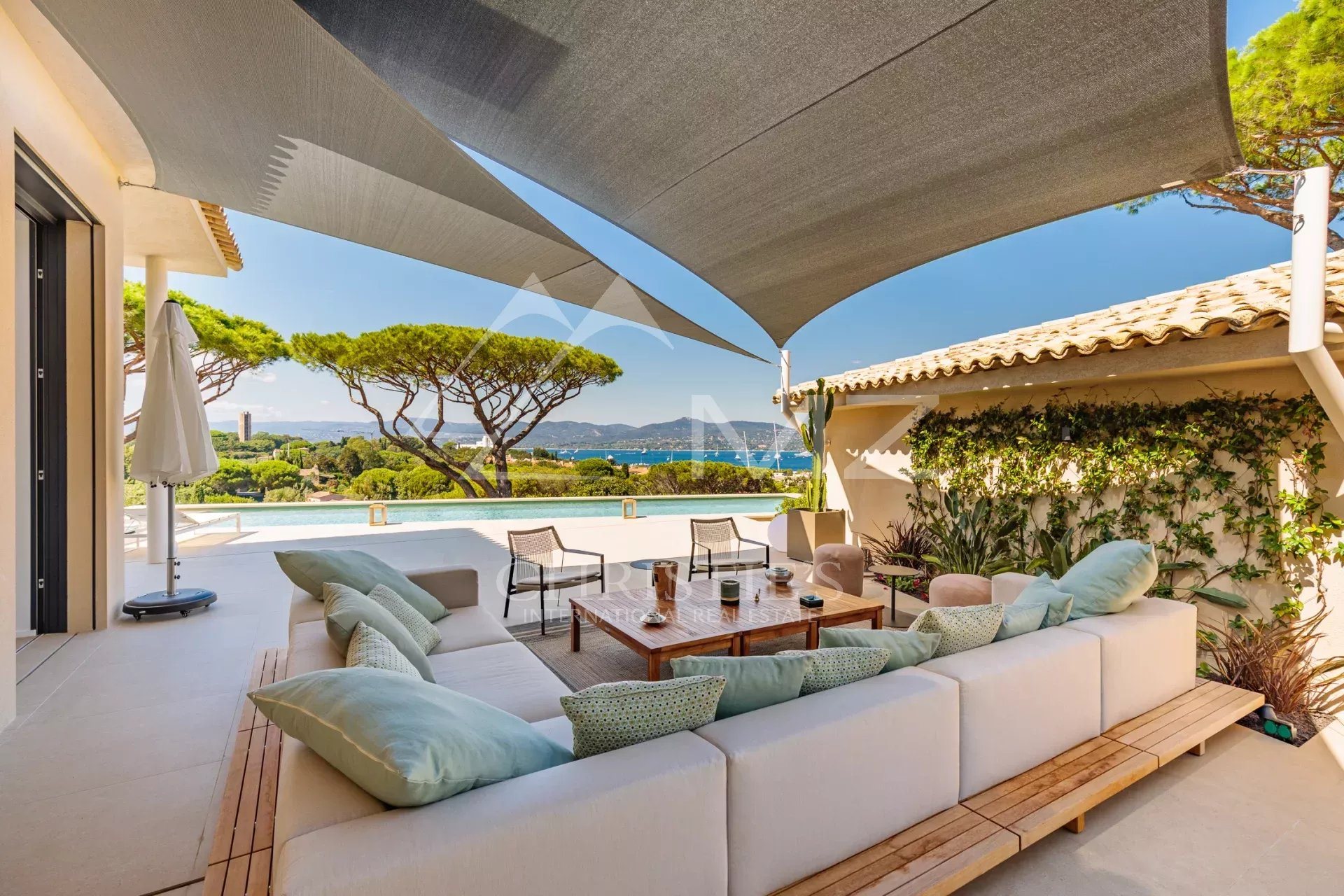 Maison à vendre, 360m², Saint-Tropez
