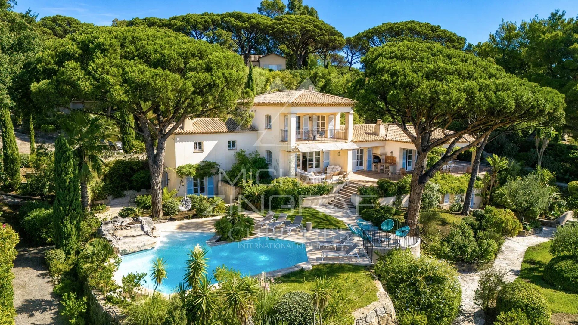 Maison à vendre, 250m², La Croix-Valmer