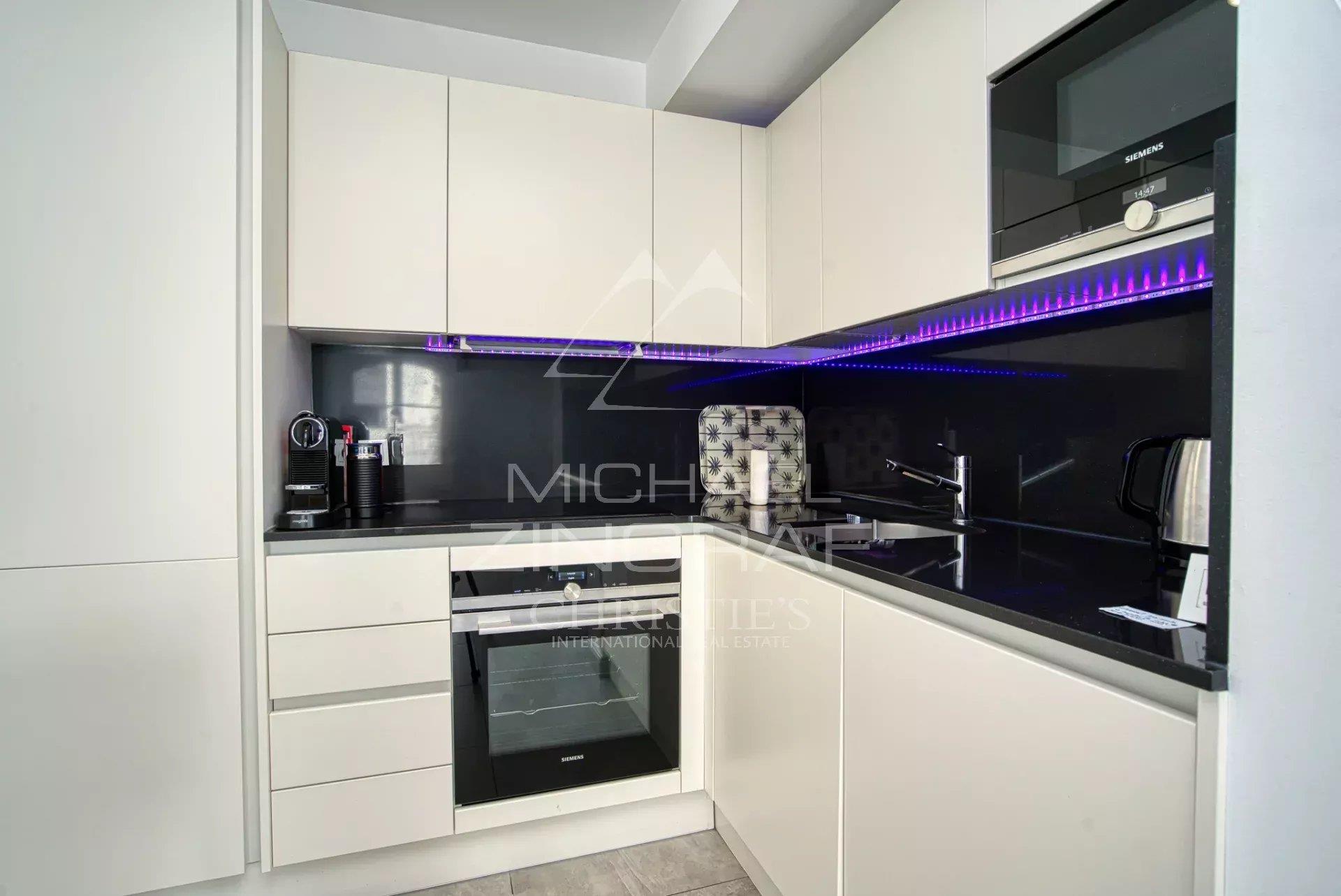 Bright spacious 2 bedroom Appartment Saint Tropez - Ansicht 3
