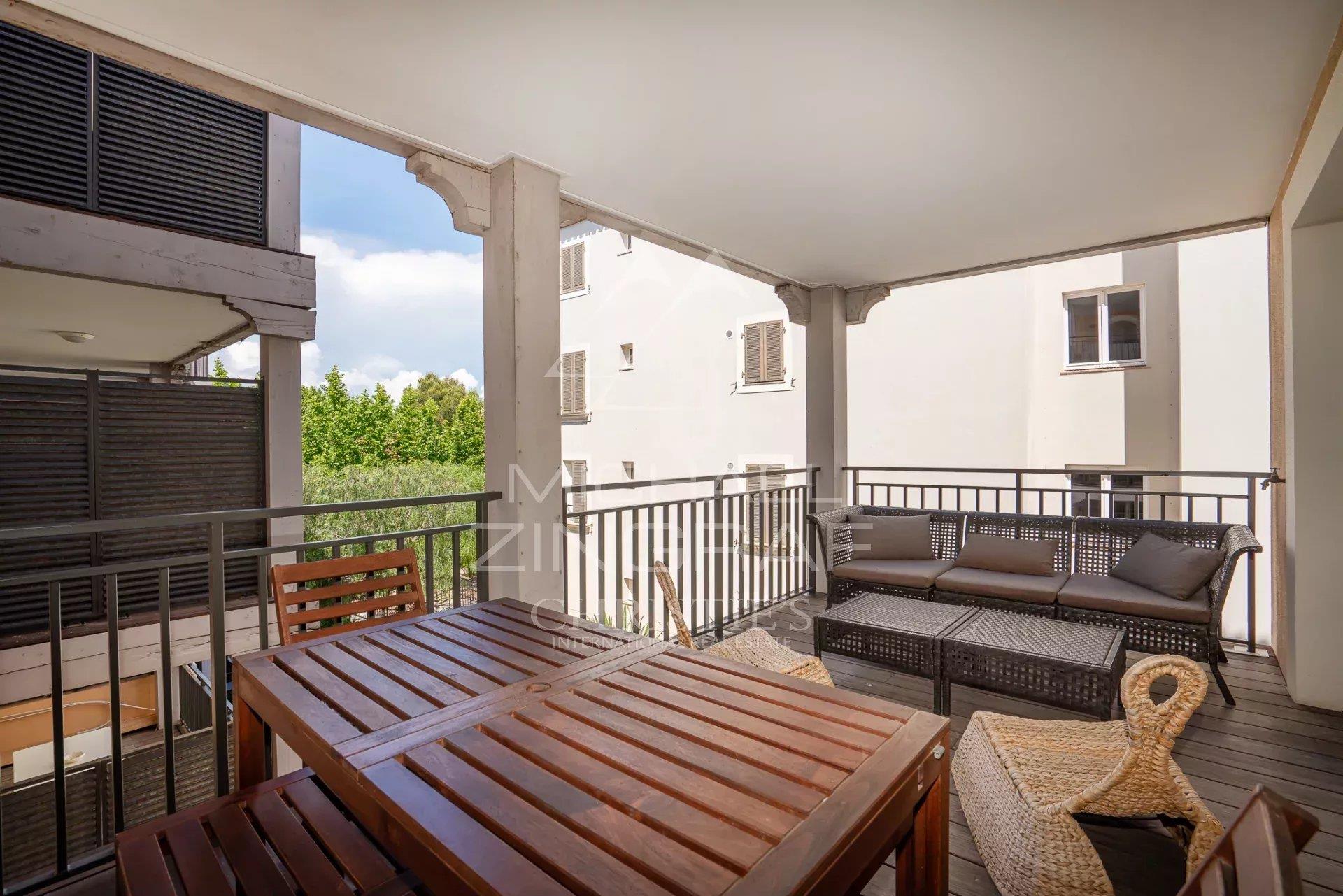 Bright spacious 2 bedroom Appartment Saint Tropez - Ansicht 4