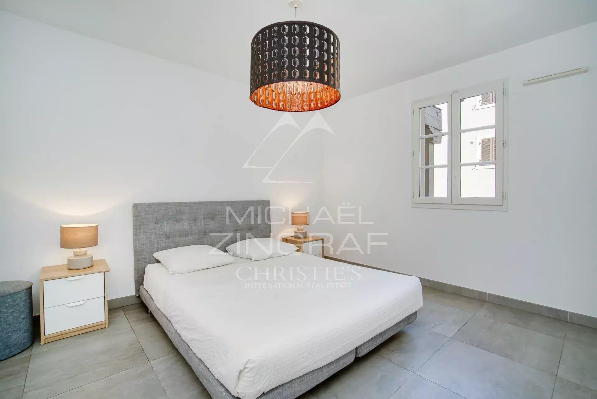 Bright spacious 2 bedroom Appartment Saint Tropez - Mehr