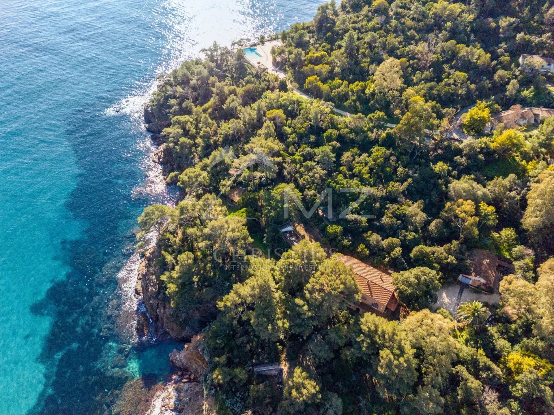 Maison à vendre, 455m², Le Lavandou