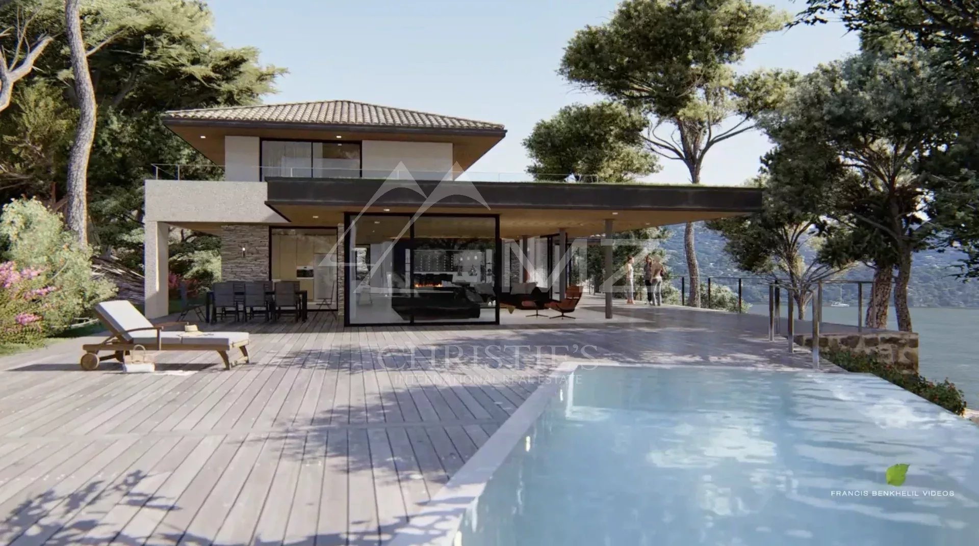 Maison à vendre, 455m², Le Lavandou