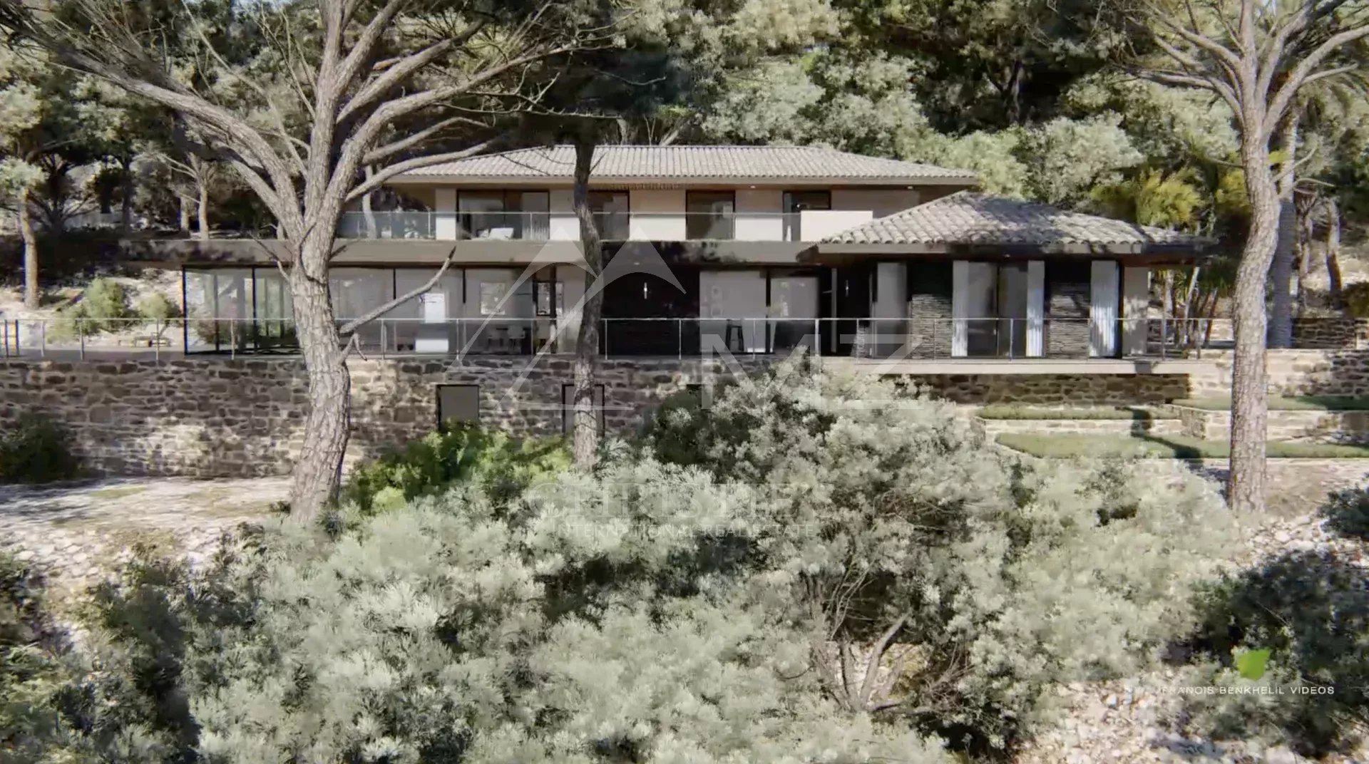 Maison à vendre, 455m², Le Lavandou