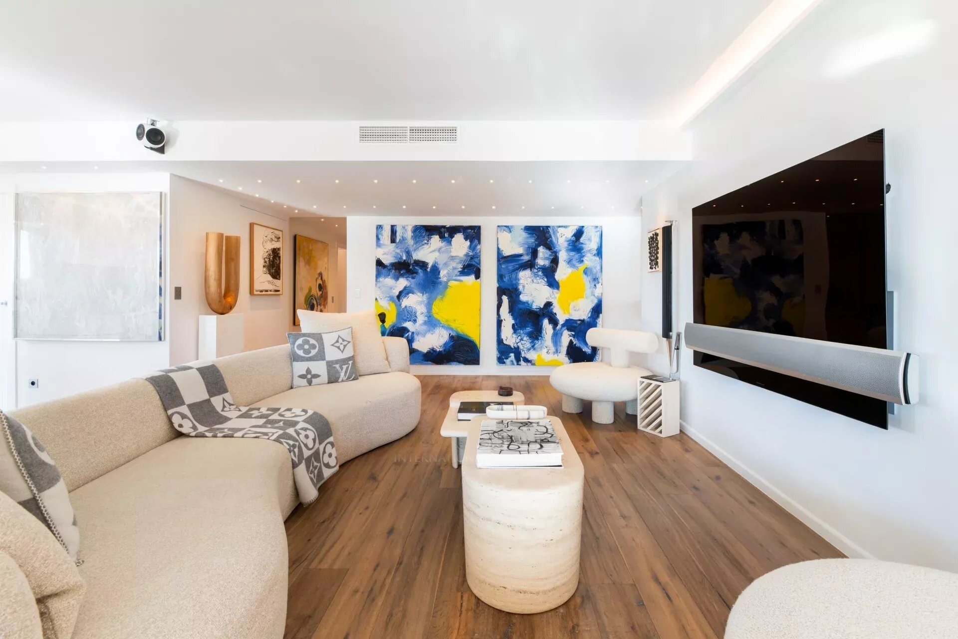 Appartement à vendre, 128m², Saint-Tropez