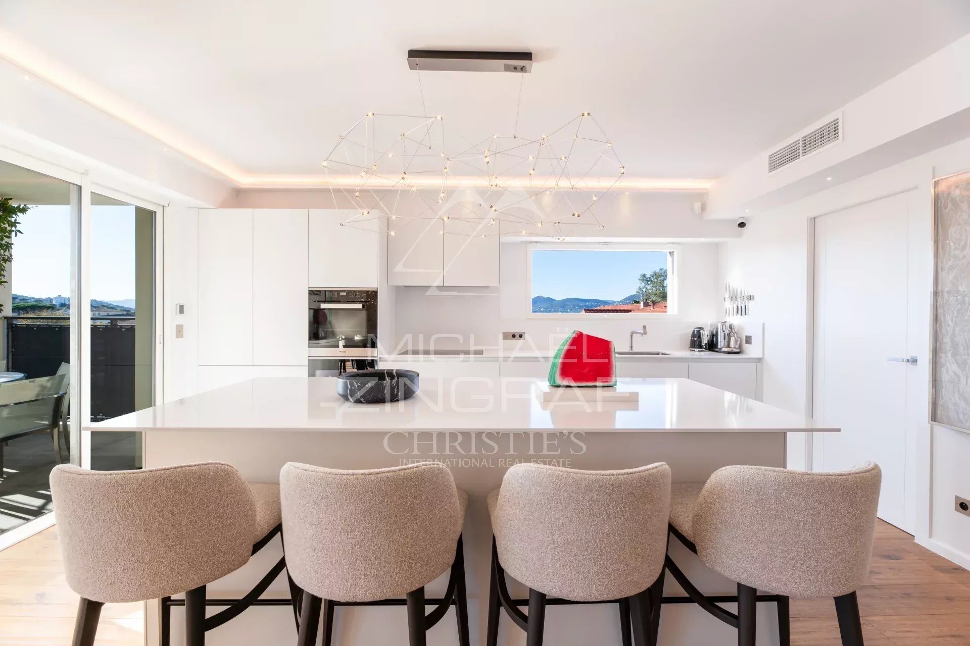 Appartement à vendre, 128m², Saint-Tropez