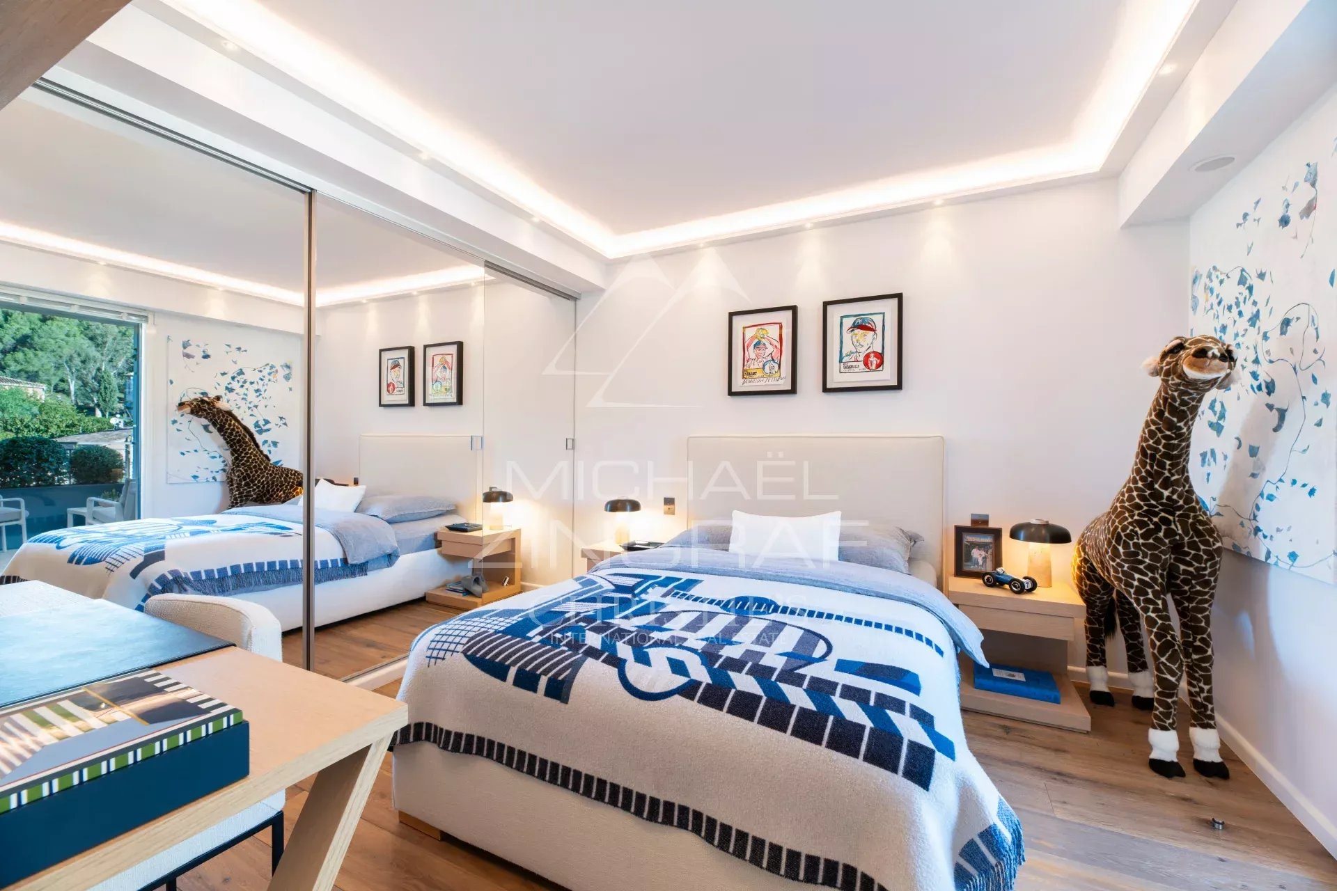 Appartement à vendre, 128m², Saint-Tropez