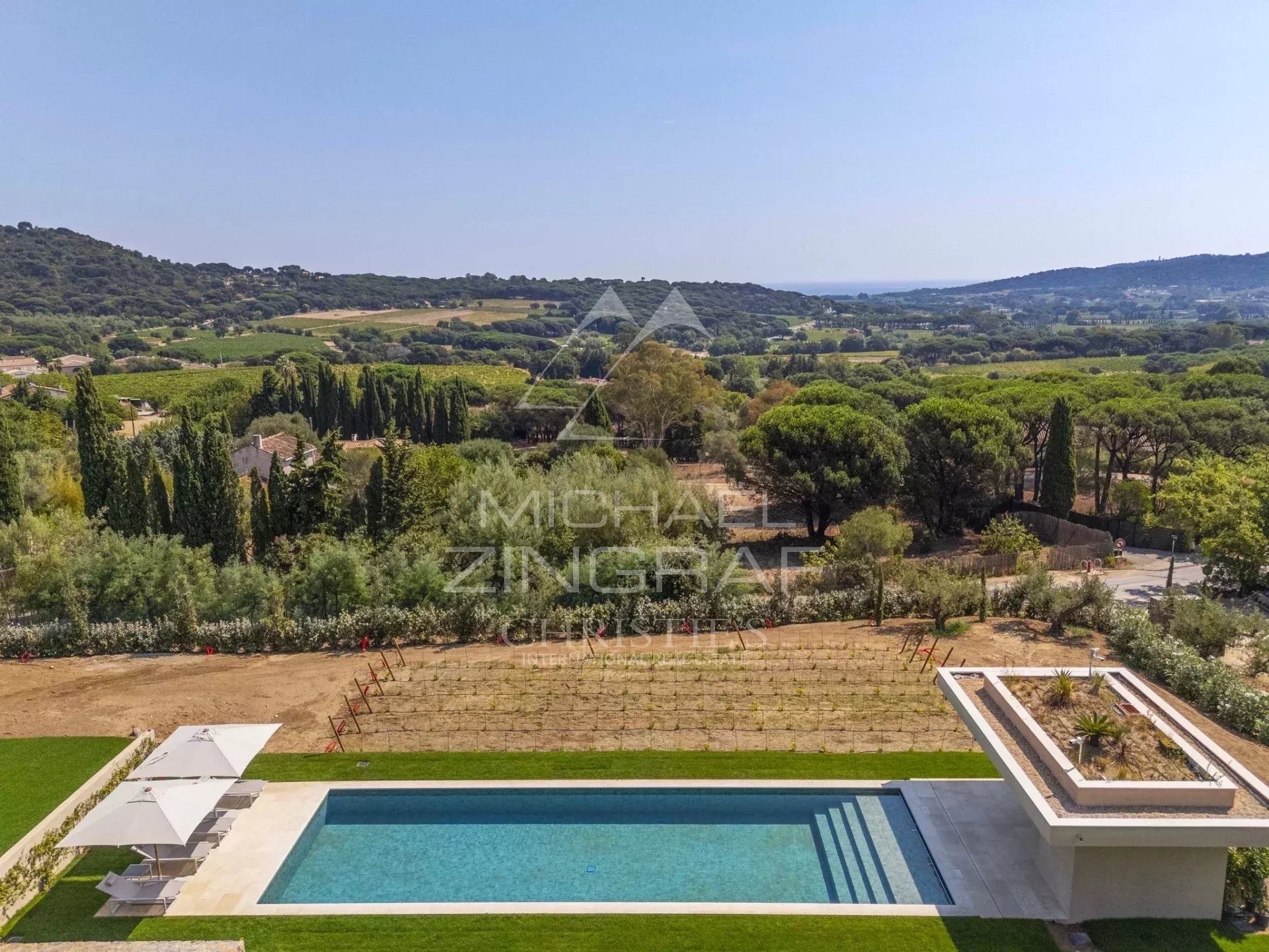 Maison à vendre, 500m², Ramatuelle