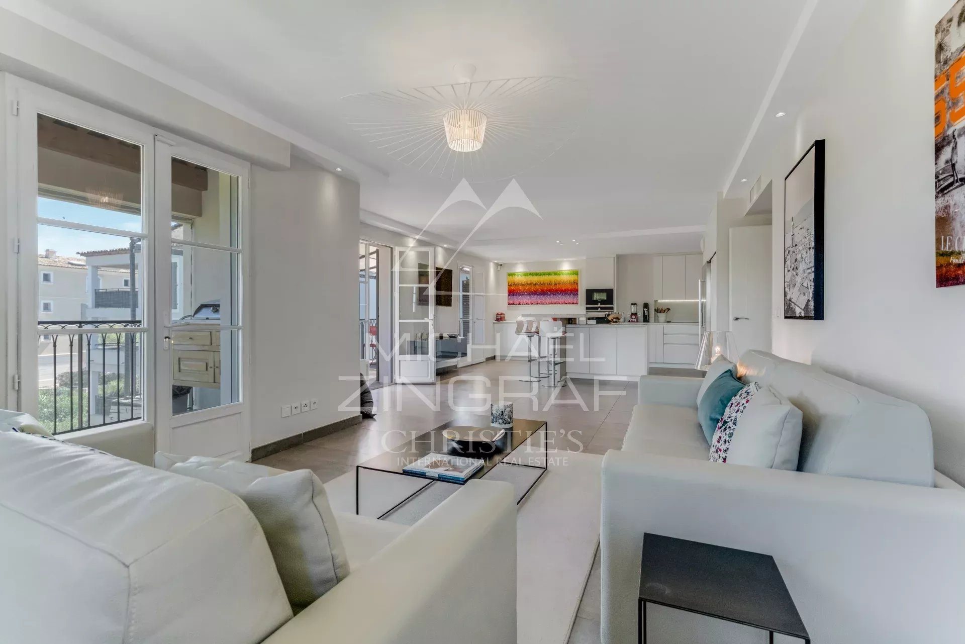 For sale - 3 bed Apartment in Saint-Tropez - Ansicht 2