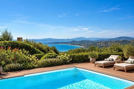 Maison 9 pièces 191 m² · aux Issambres · 191 m² · 2 850 000 €