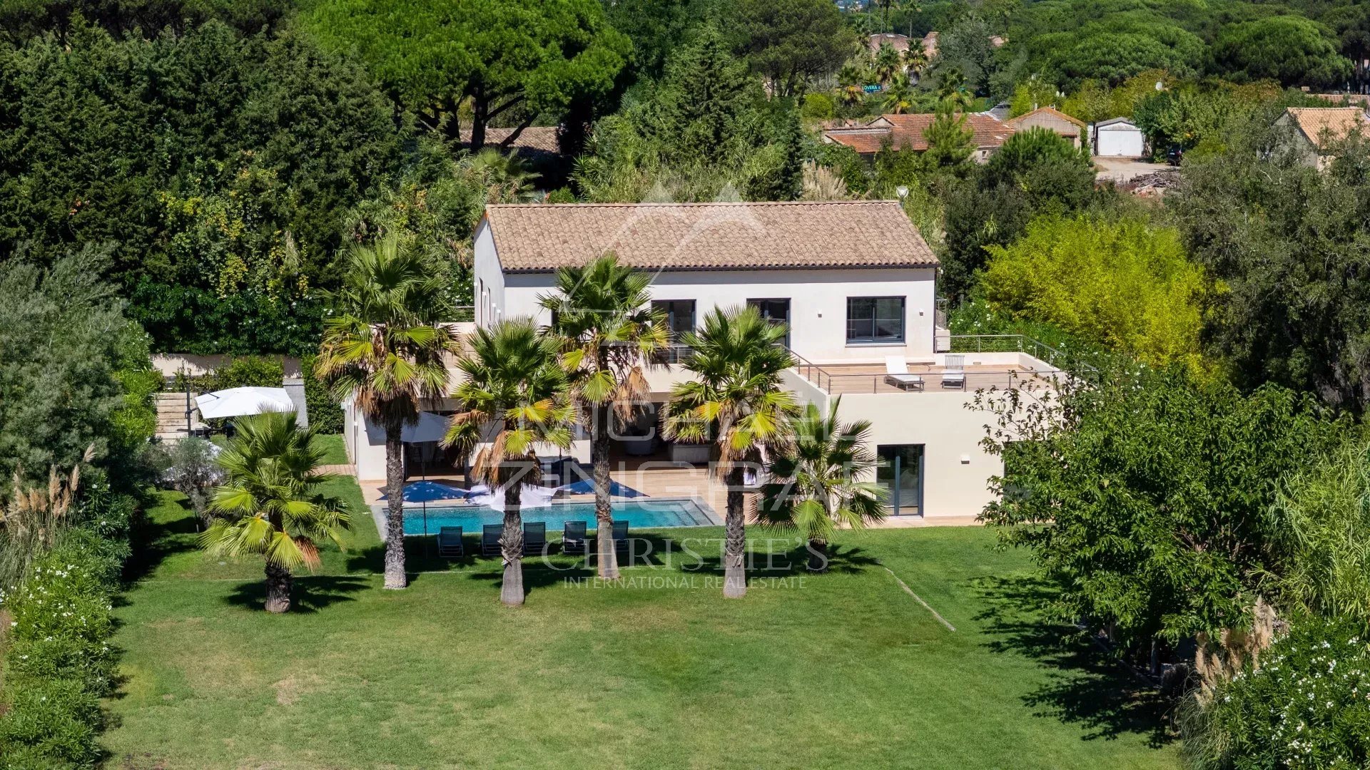 Maison – Saint-Tropez, Var