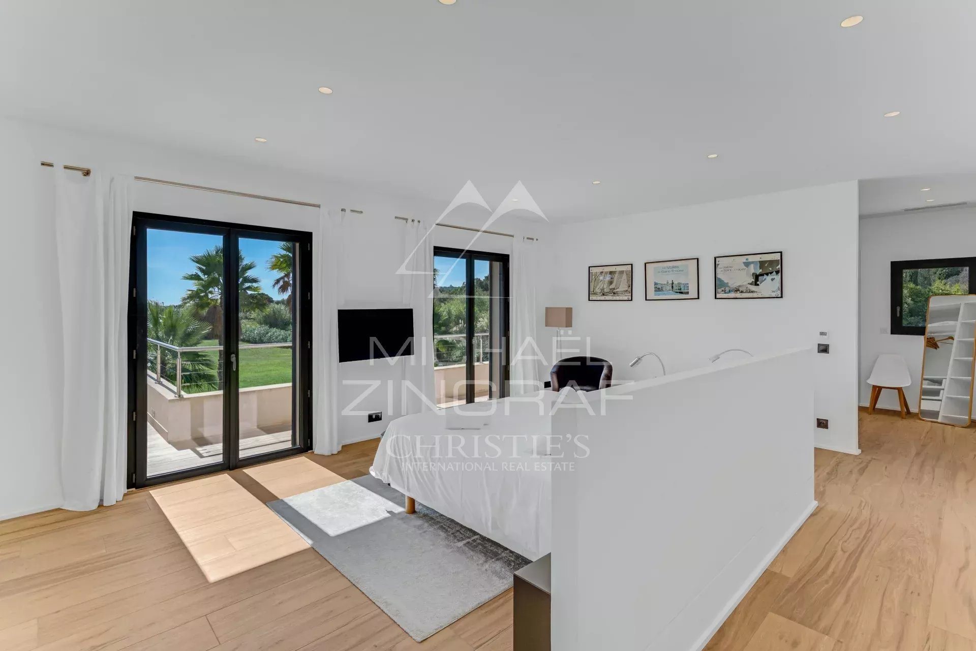 Maison – Saint-Tropez, Var - Plus