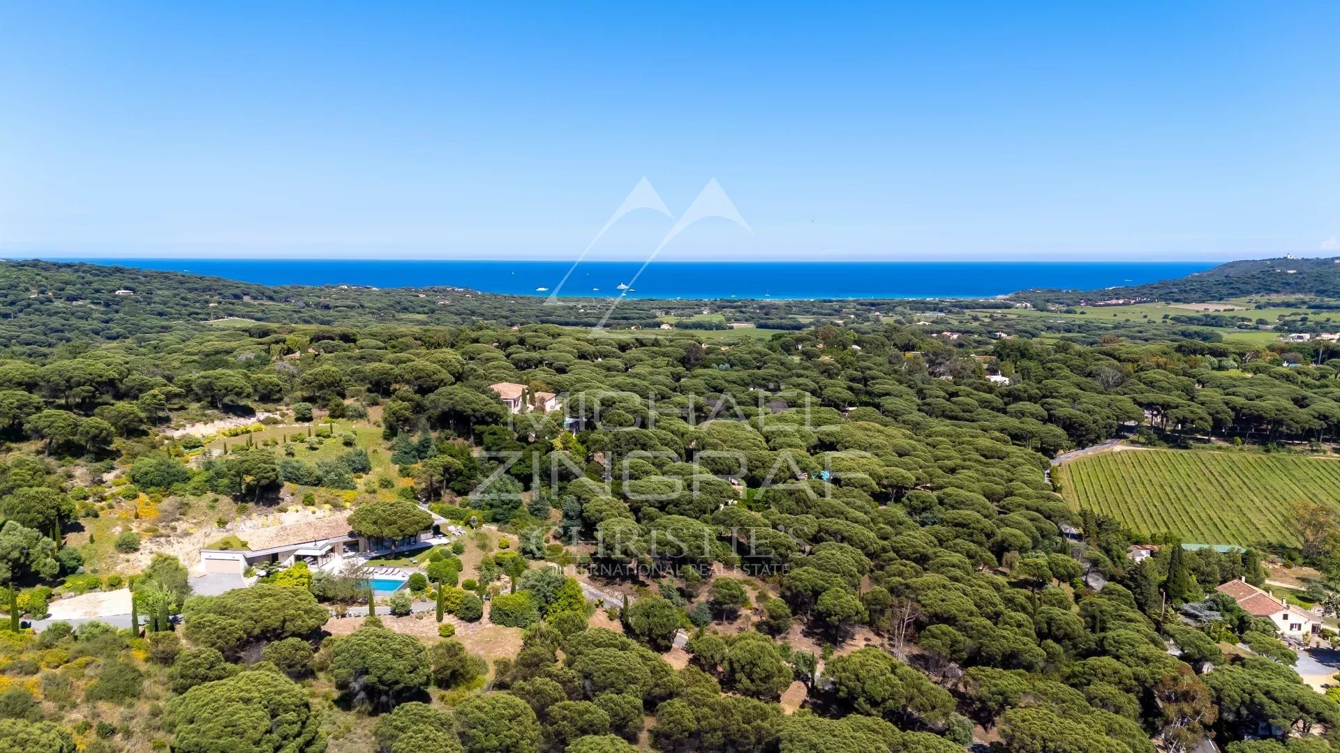 Maison à vendre, 315m², Ramatuelle