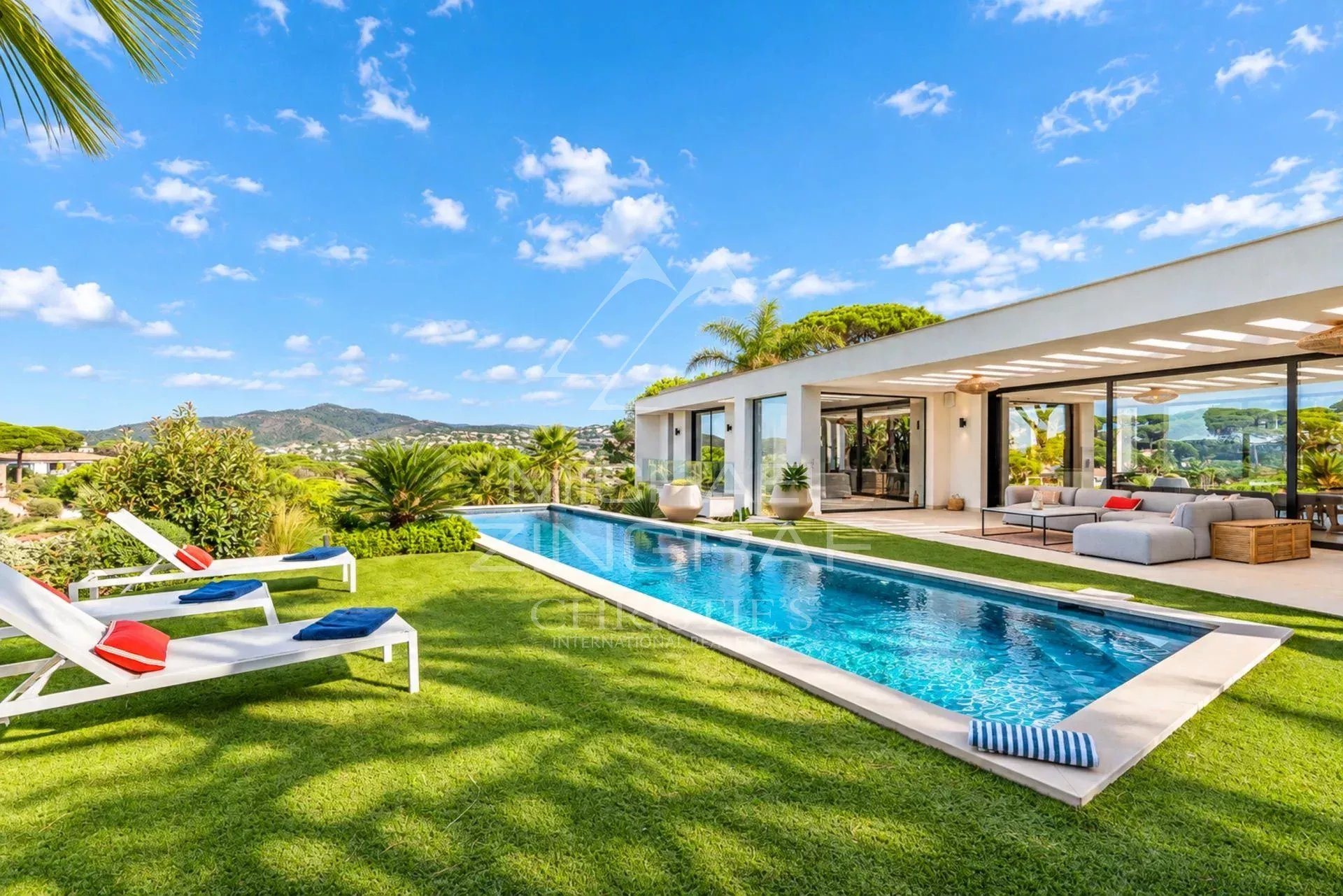 Maison à vendre, 395m², Sainte-Maxime