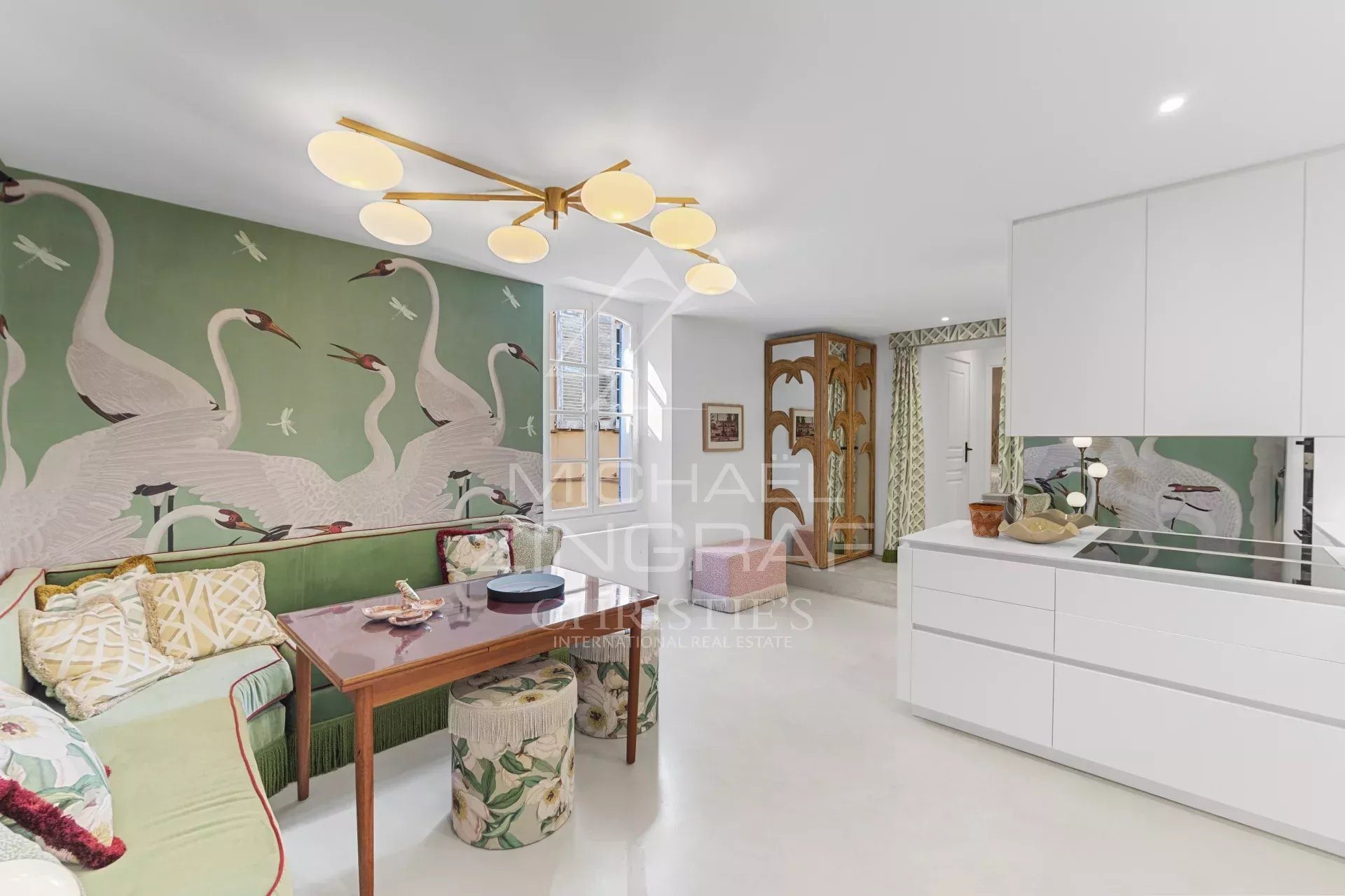 Exceptional duplex apartment in the heart of La Ponche – Saint-Tropez - Ansicht 3