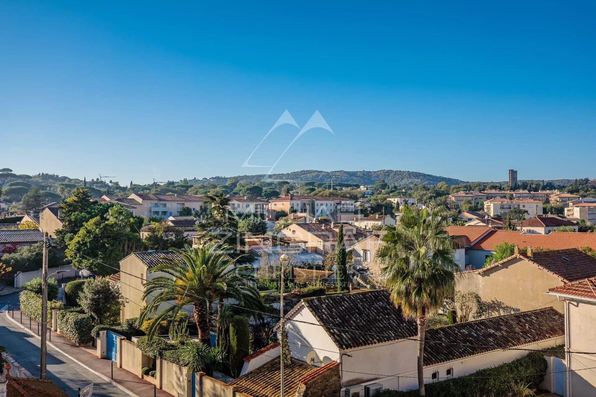 Saint-Tropez centre - Outstanding 3 bed apartment with large terrace - Ansicht 2