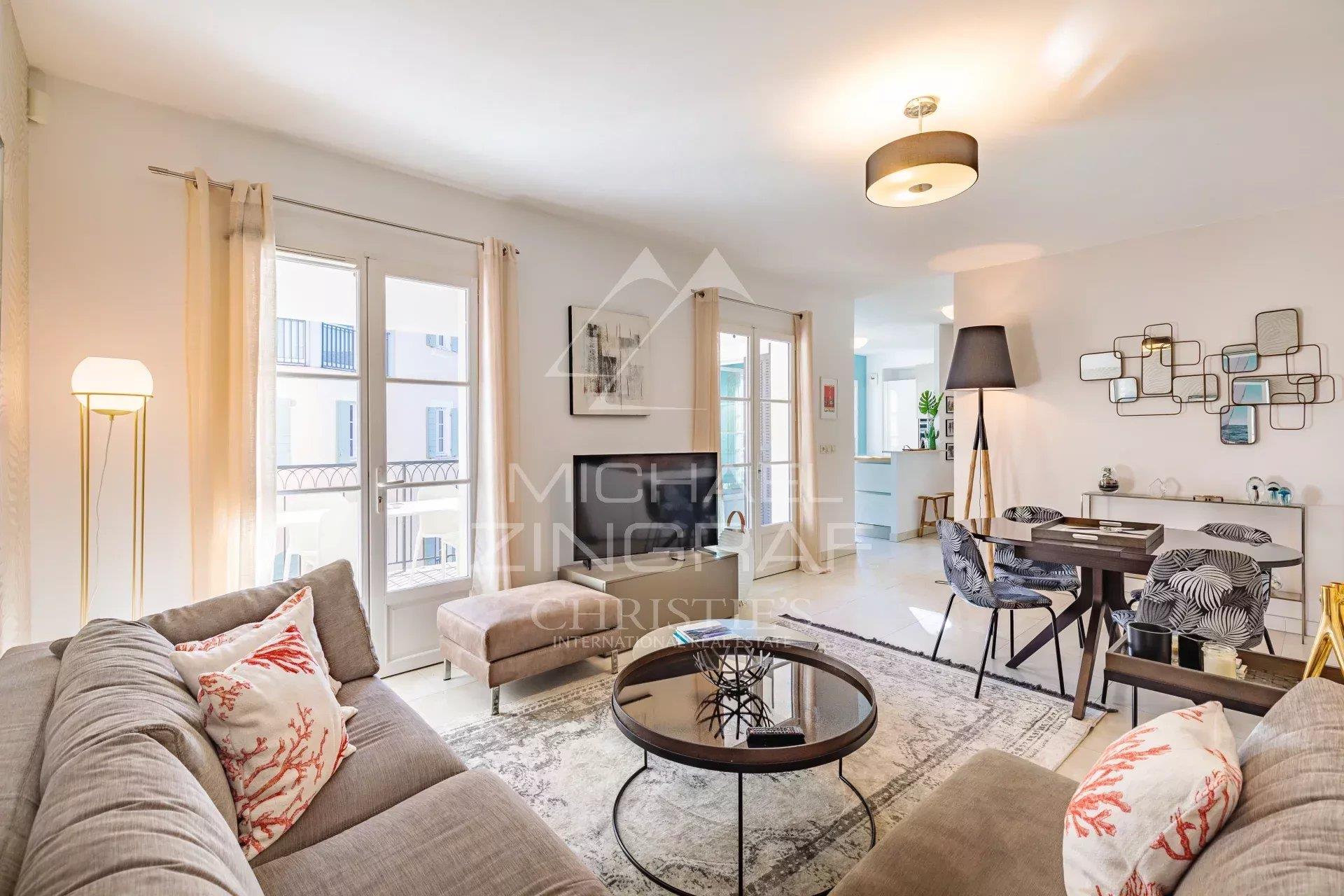 Saint-Tropez centre - Outstanding 3 bed apartment with large terrace - Ansicht 3