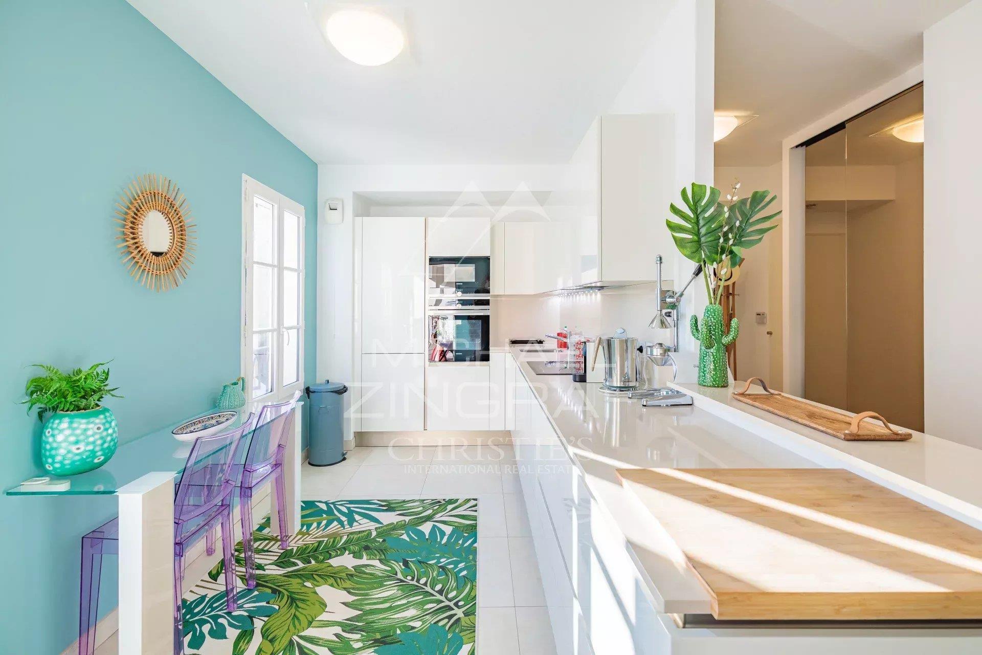 Saint-Tropez centre - Outstanding 3 bed apartment with large terrace - Ansicht 4