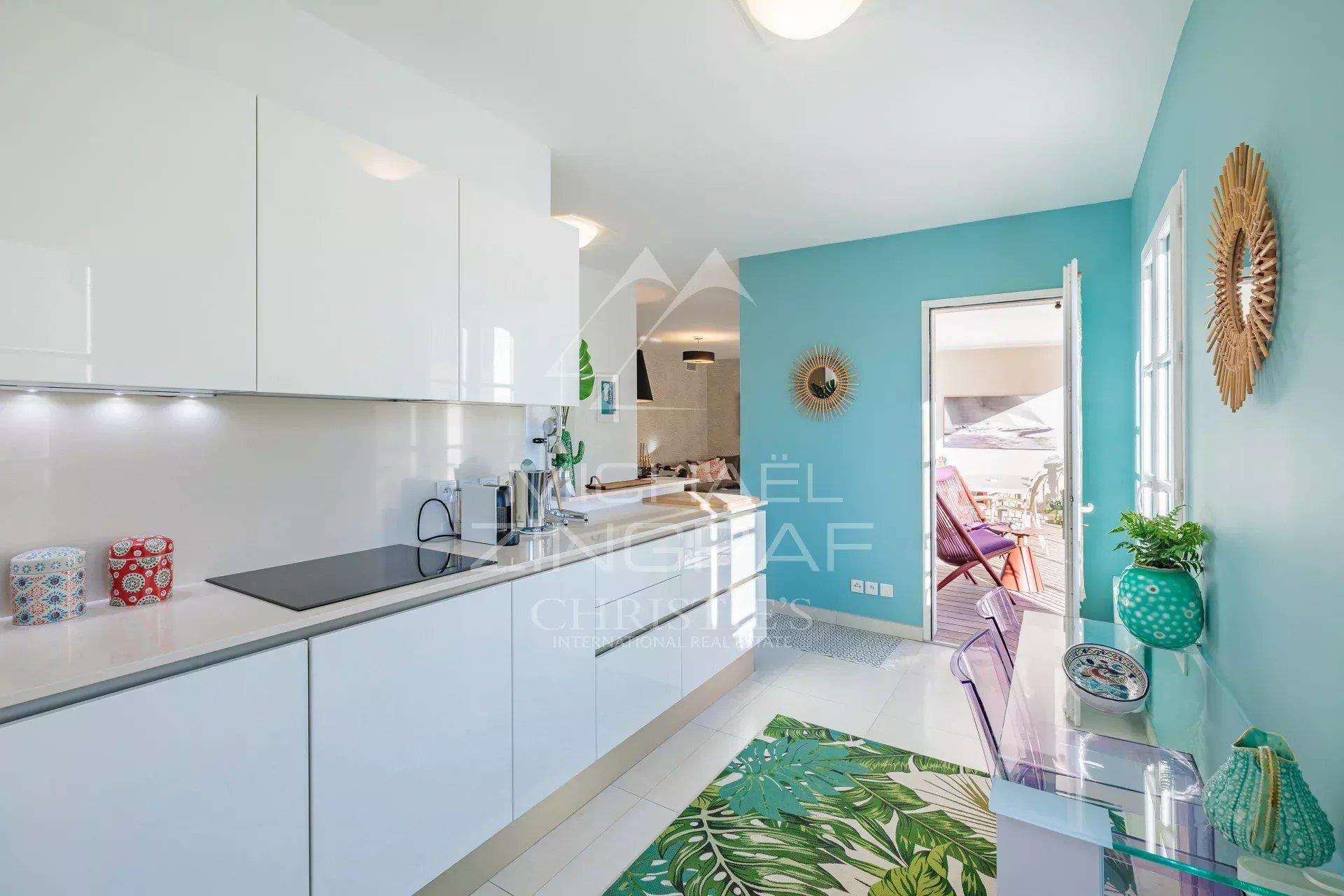 Saint-Tropez centre - Outstanding 3 bed apartment with large terrace - Ansicht 5