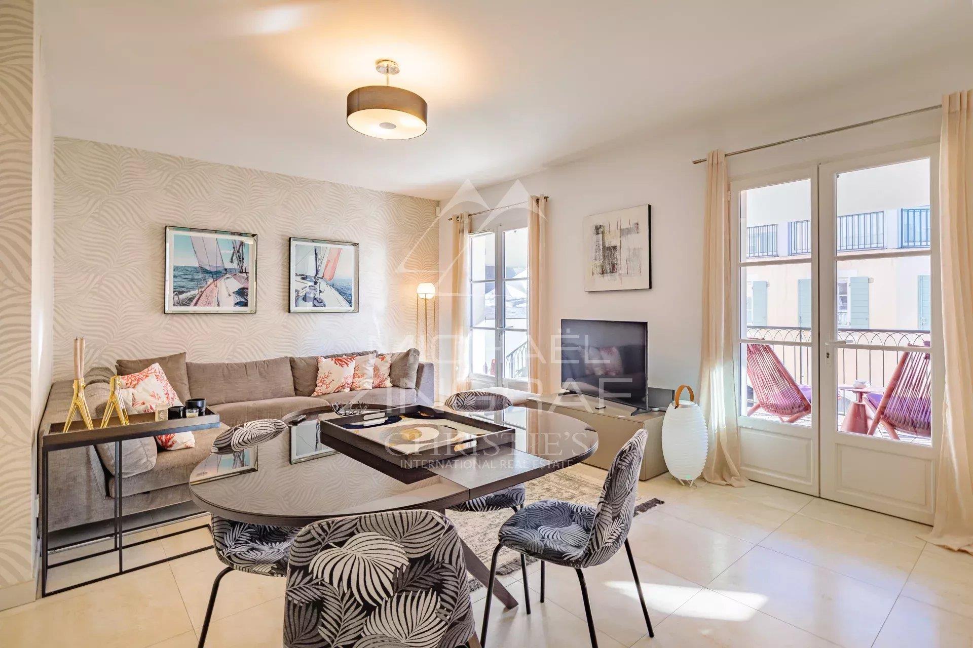 Saint-Tropez centre - Outstanding 3 bed apartment with large terrace - Ansicht 6