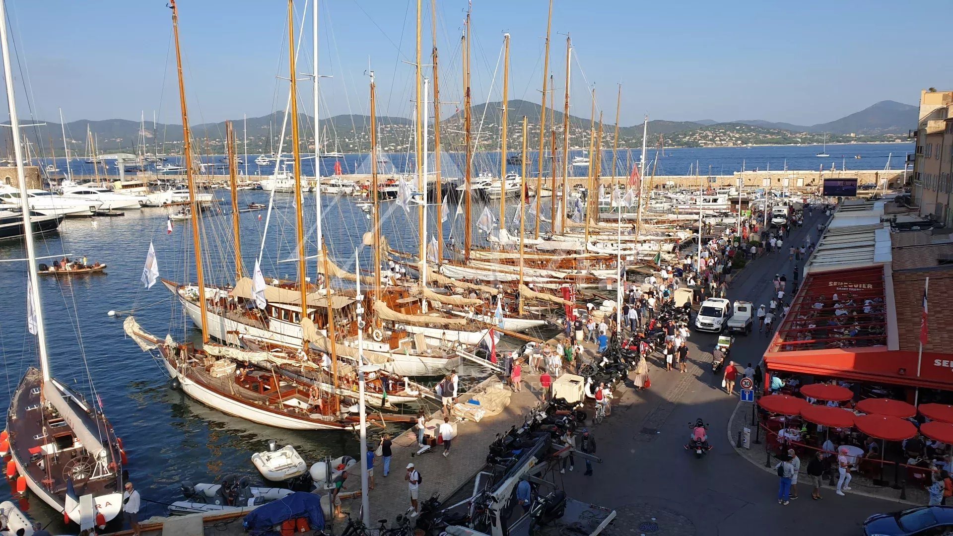 Appartement à vendre, 216m², Saint-Tropez