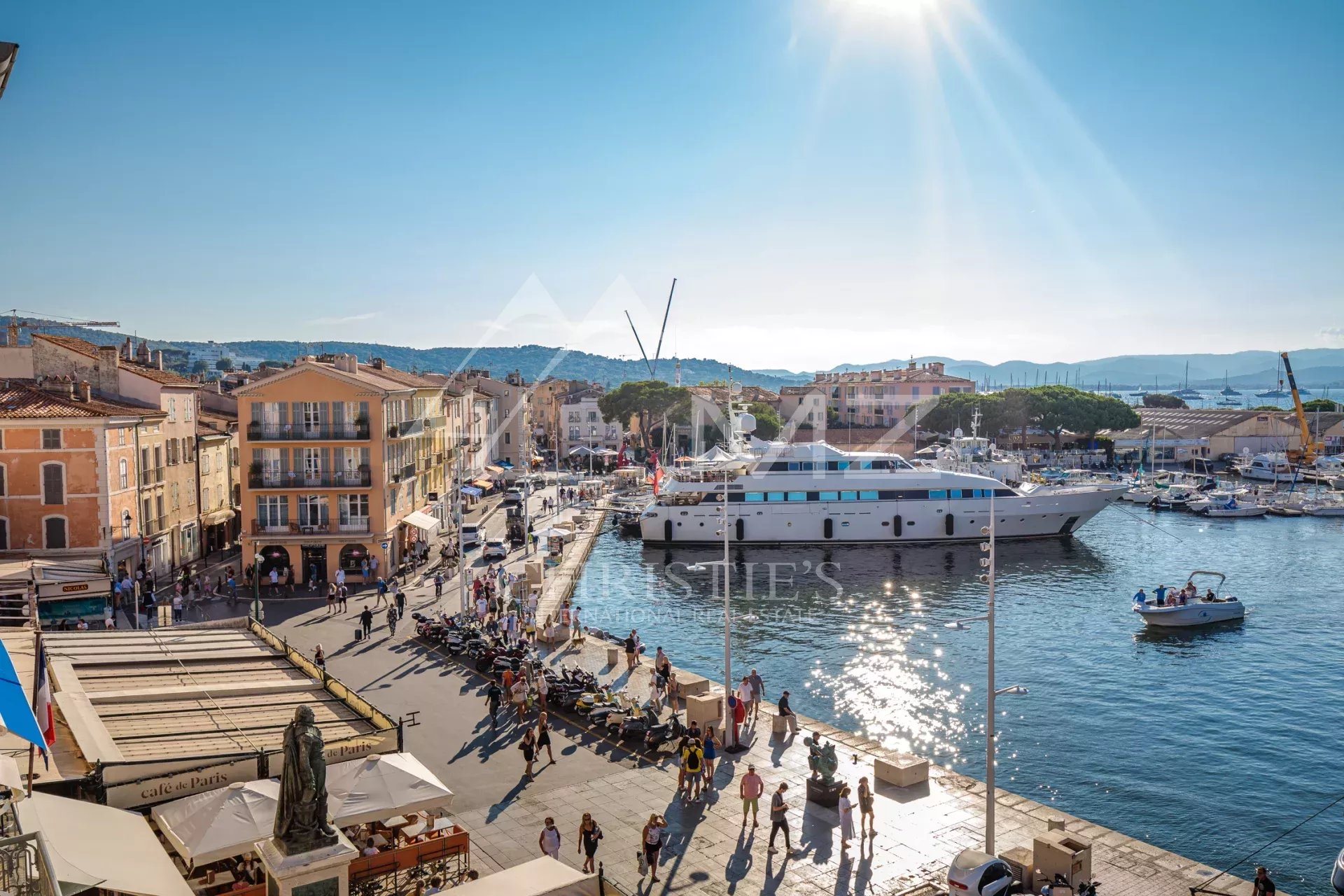 Appartement à vendre, 216m², Saint-Tropez