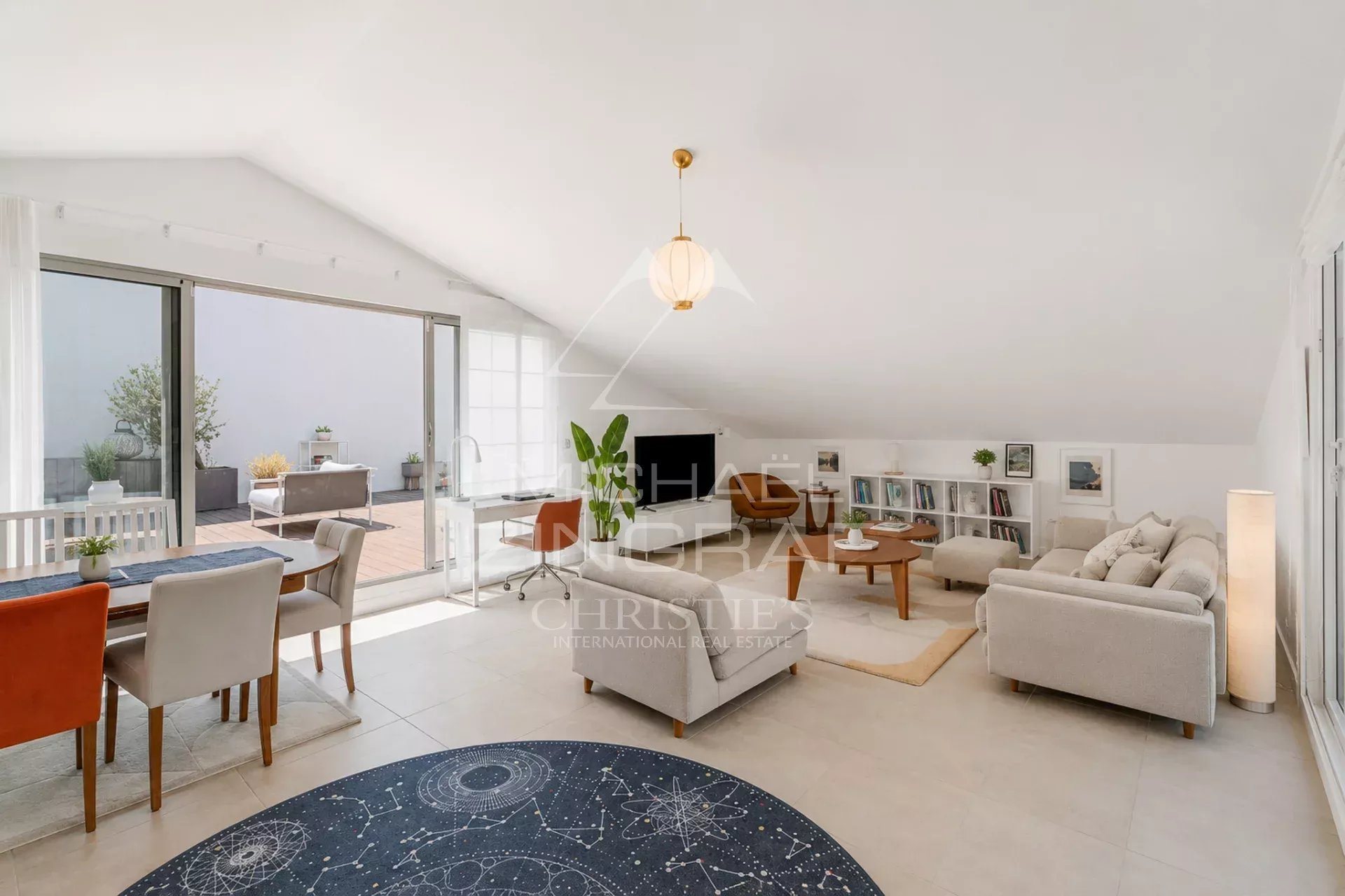 Appartement à vendre, 118m², Sainte-Maxime