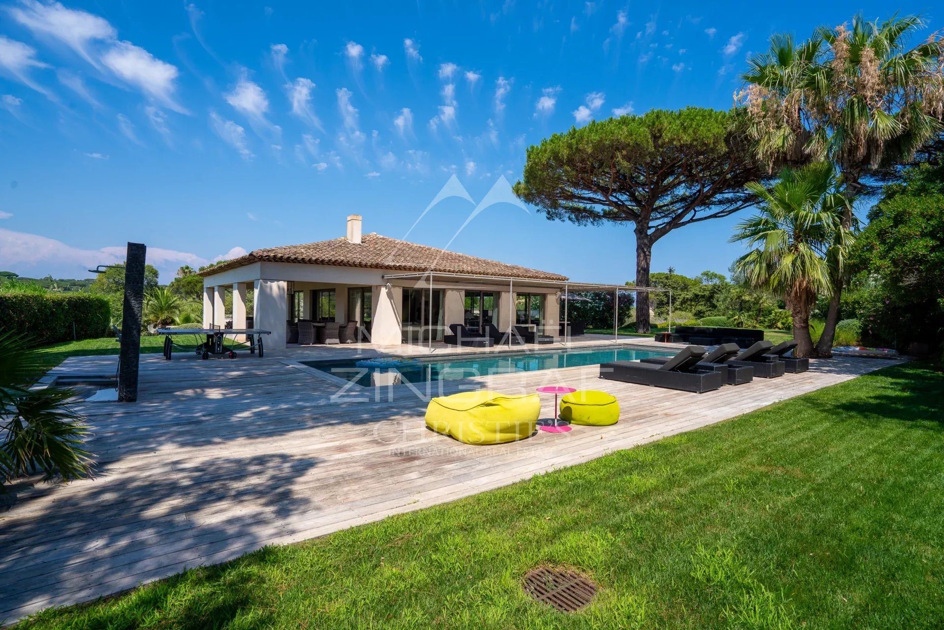 Maison à vendre, 360m², Saint-Tropez